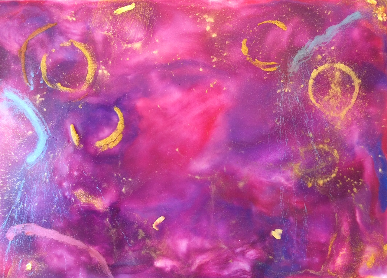 Migraine Aura #3