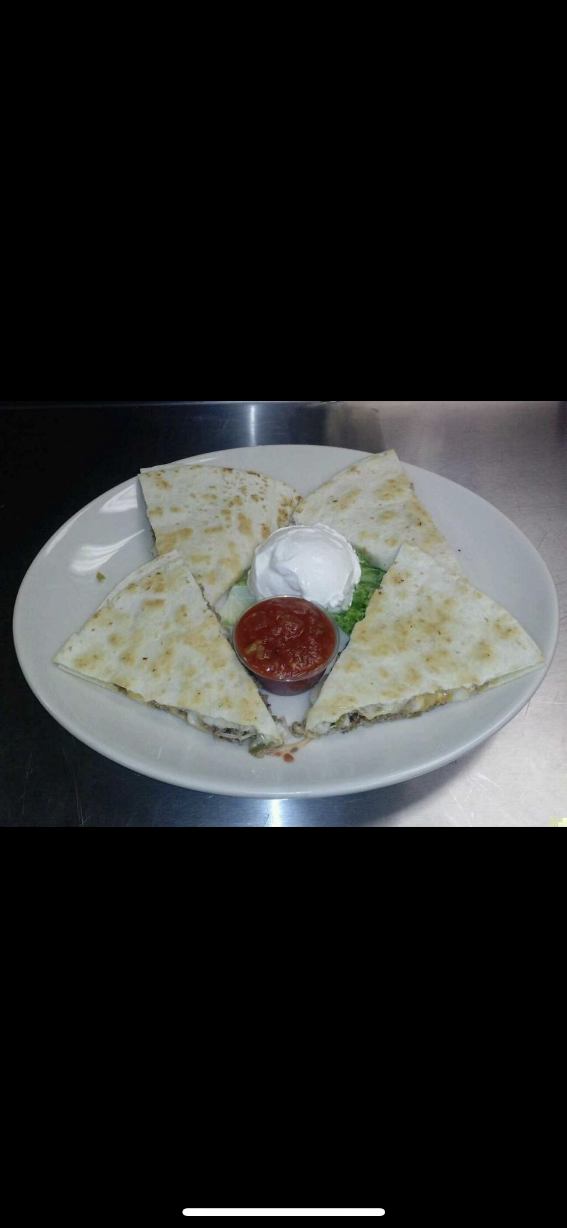 Chicken Quesadilla