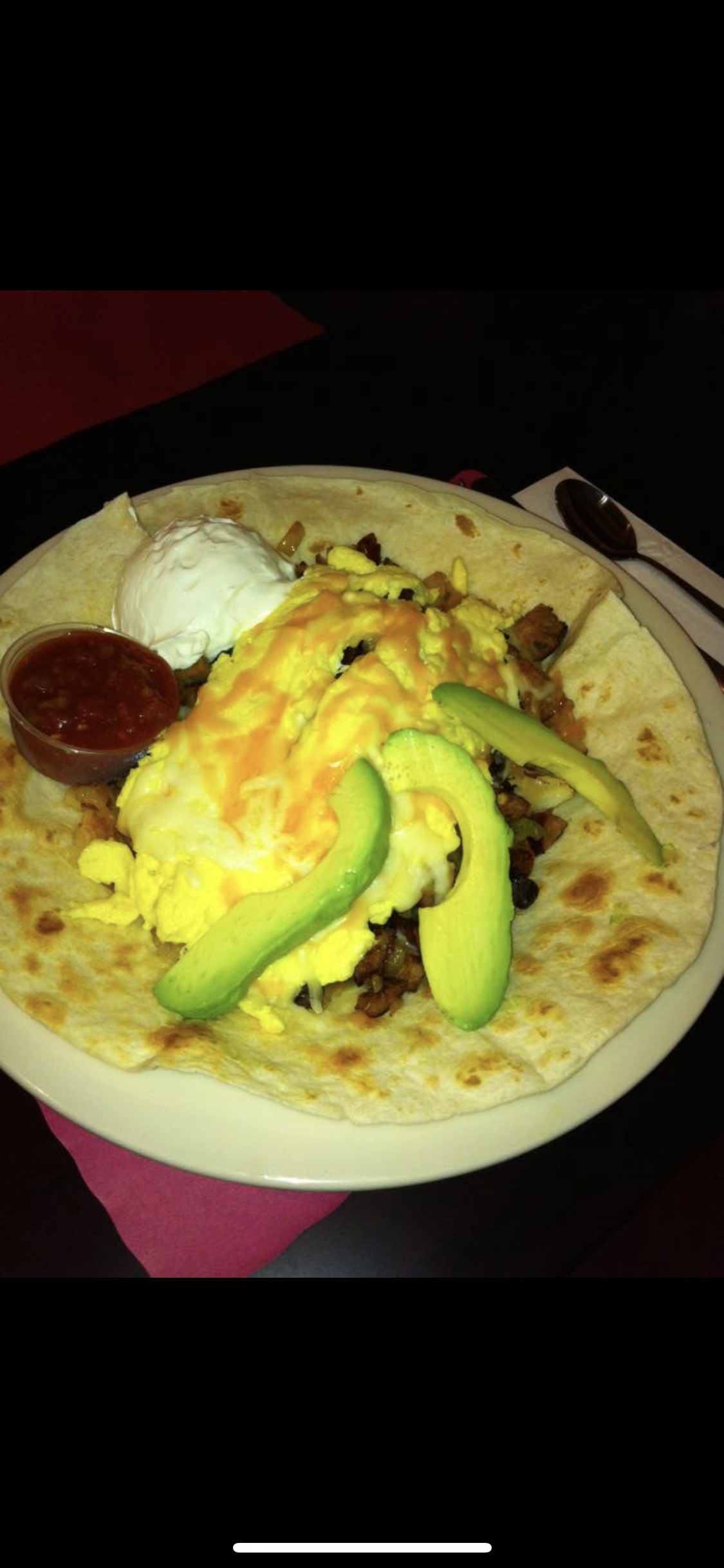 Huevos Rancheros