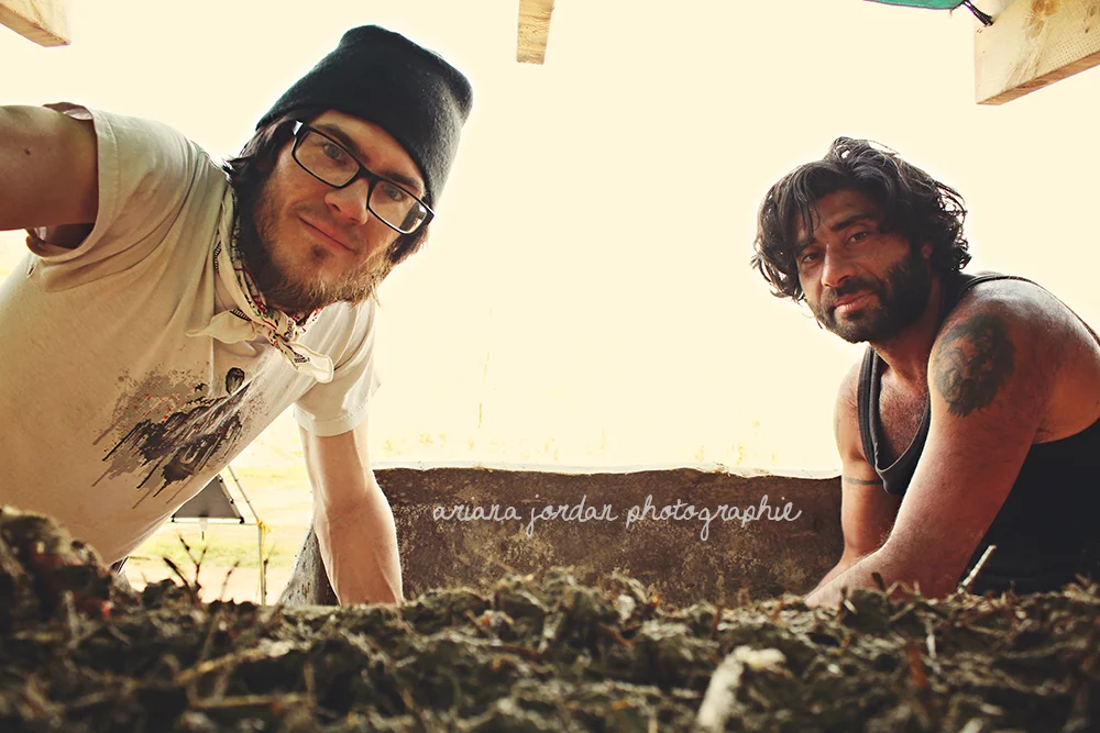 Drew and Atalay.