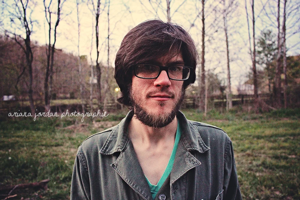 My love, Drew.