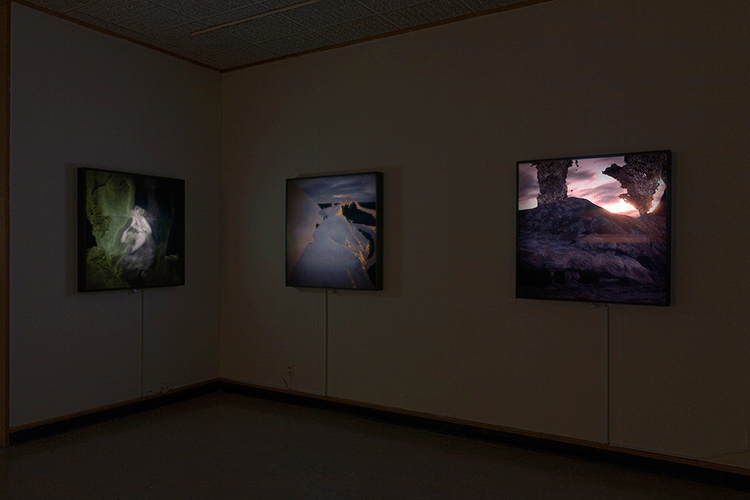 Certainties Installation View