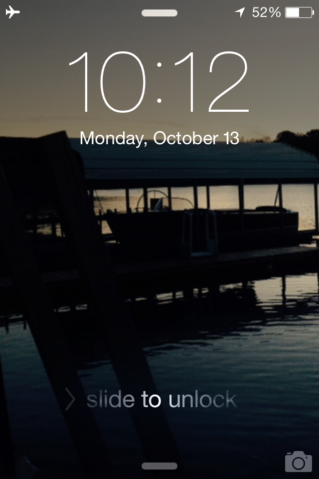 iOS Wall Paper 4
