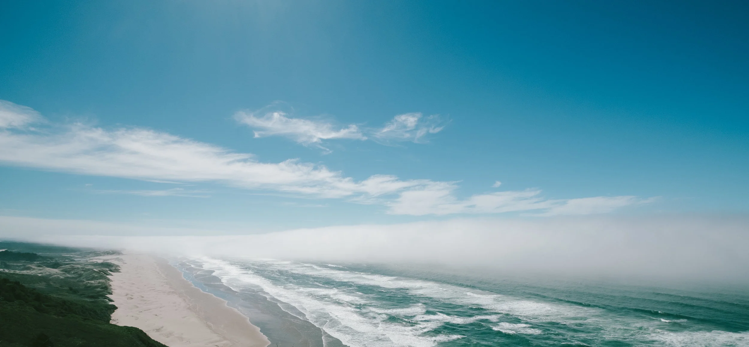 Pacific Ocean, US.
