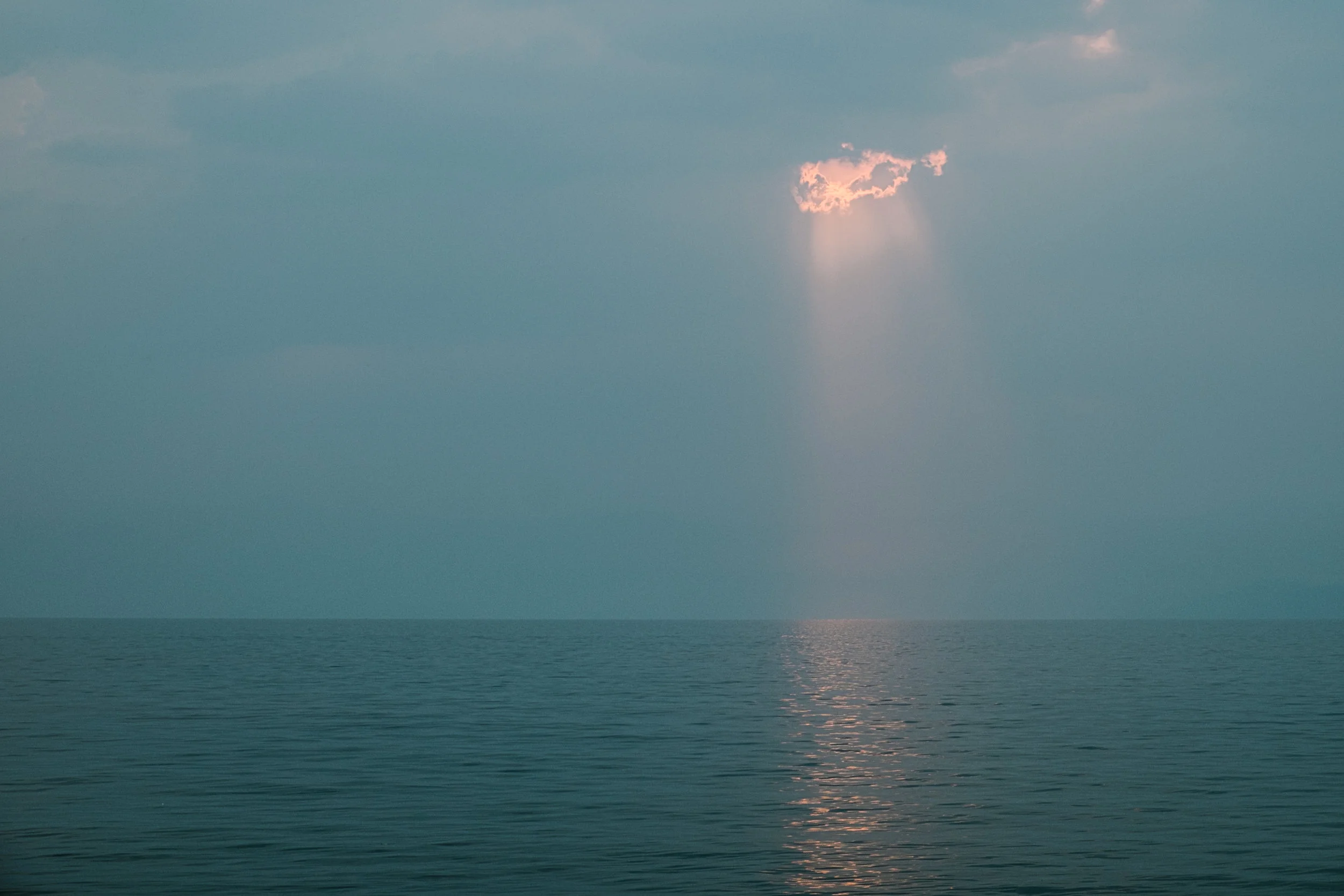 Lake Kivu, Rwanda.