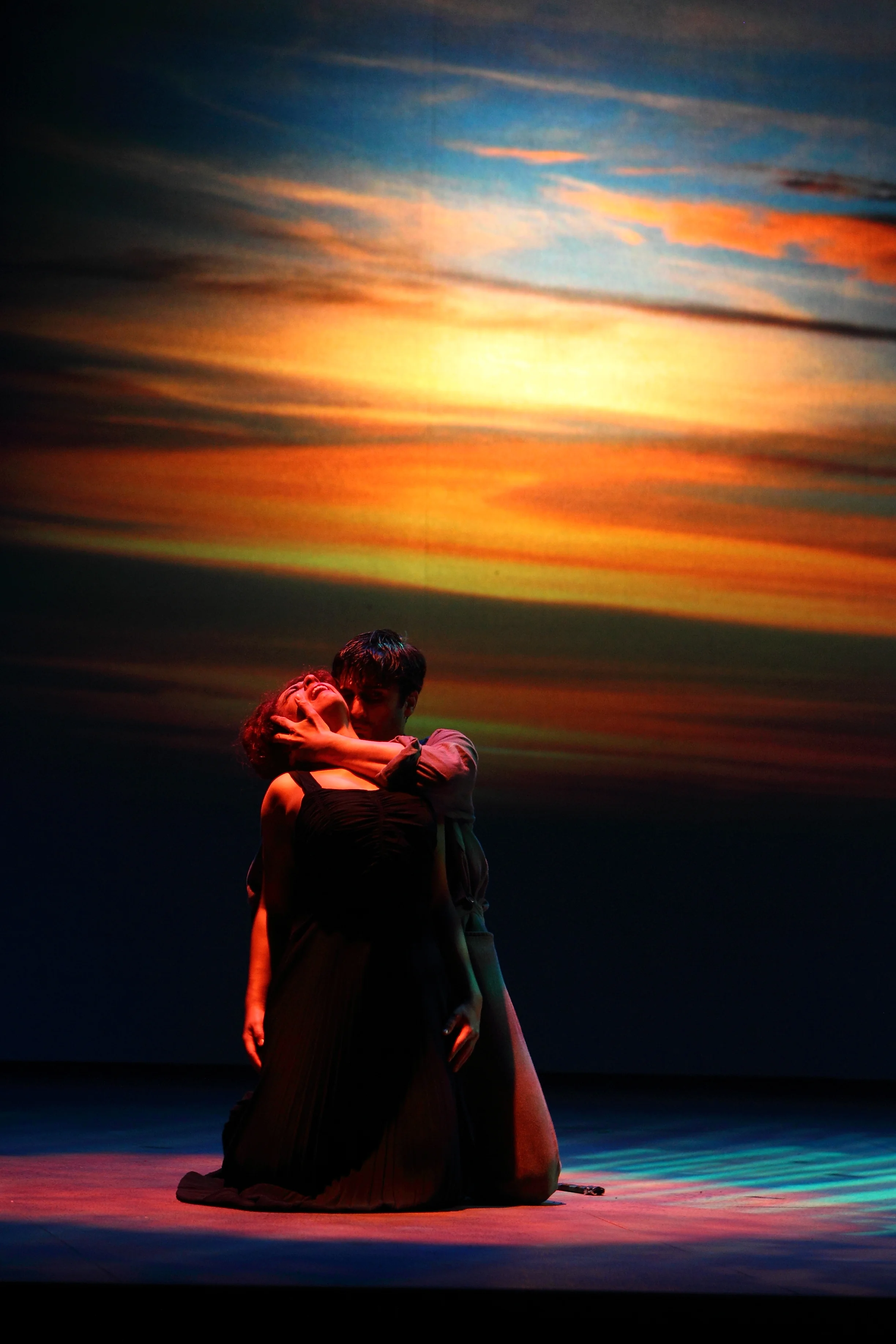 The Tragedy of Carmen; Dayton Opera