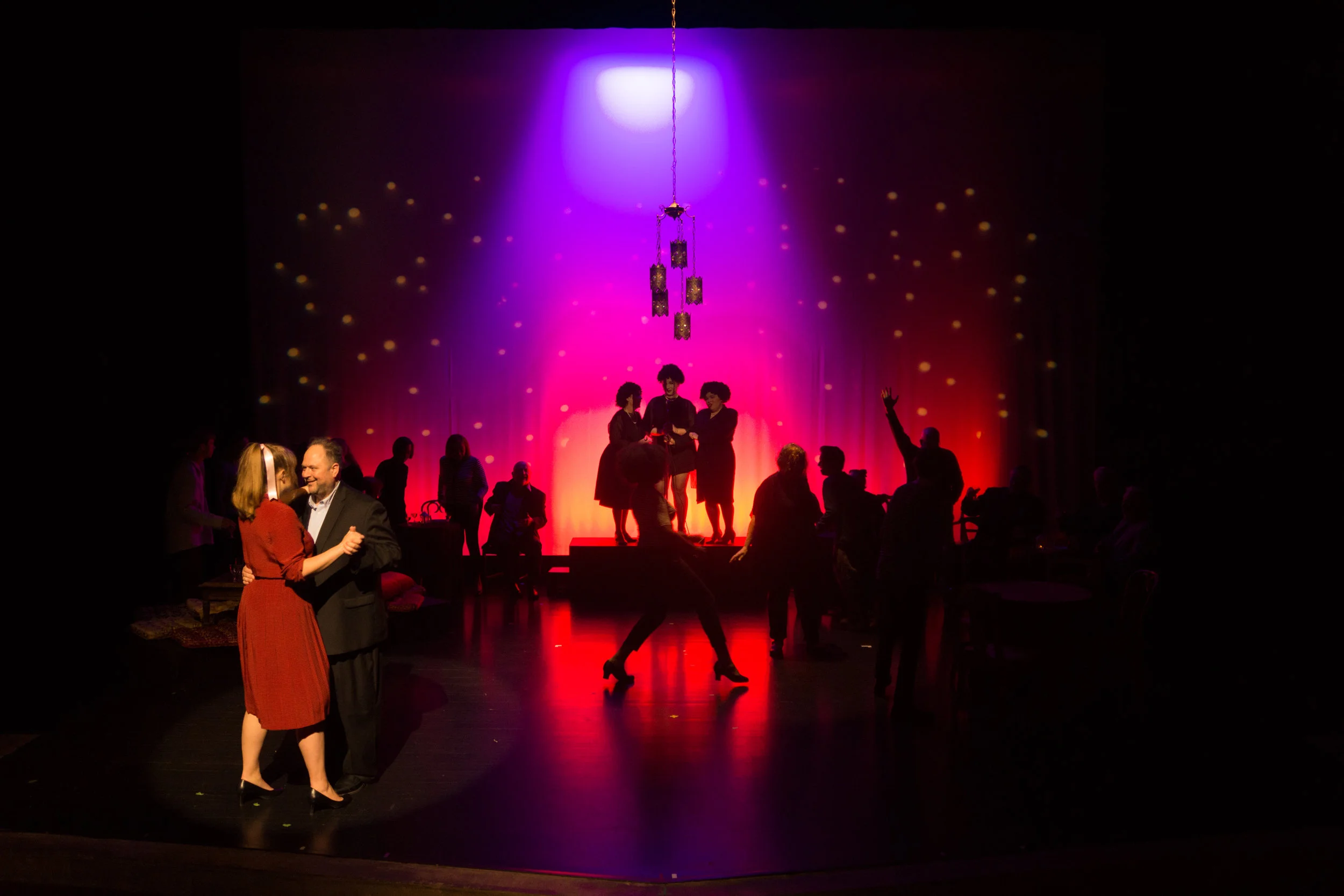 La Rondine, Delaware Valley Opera Company (Photo credit; John Sturgis)