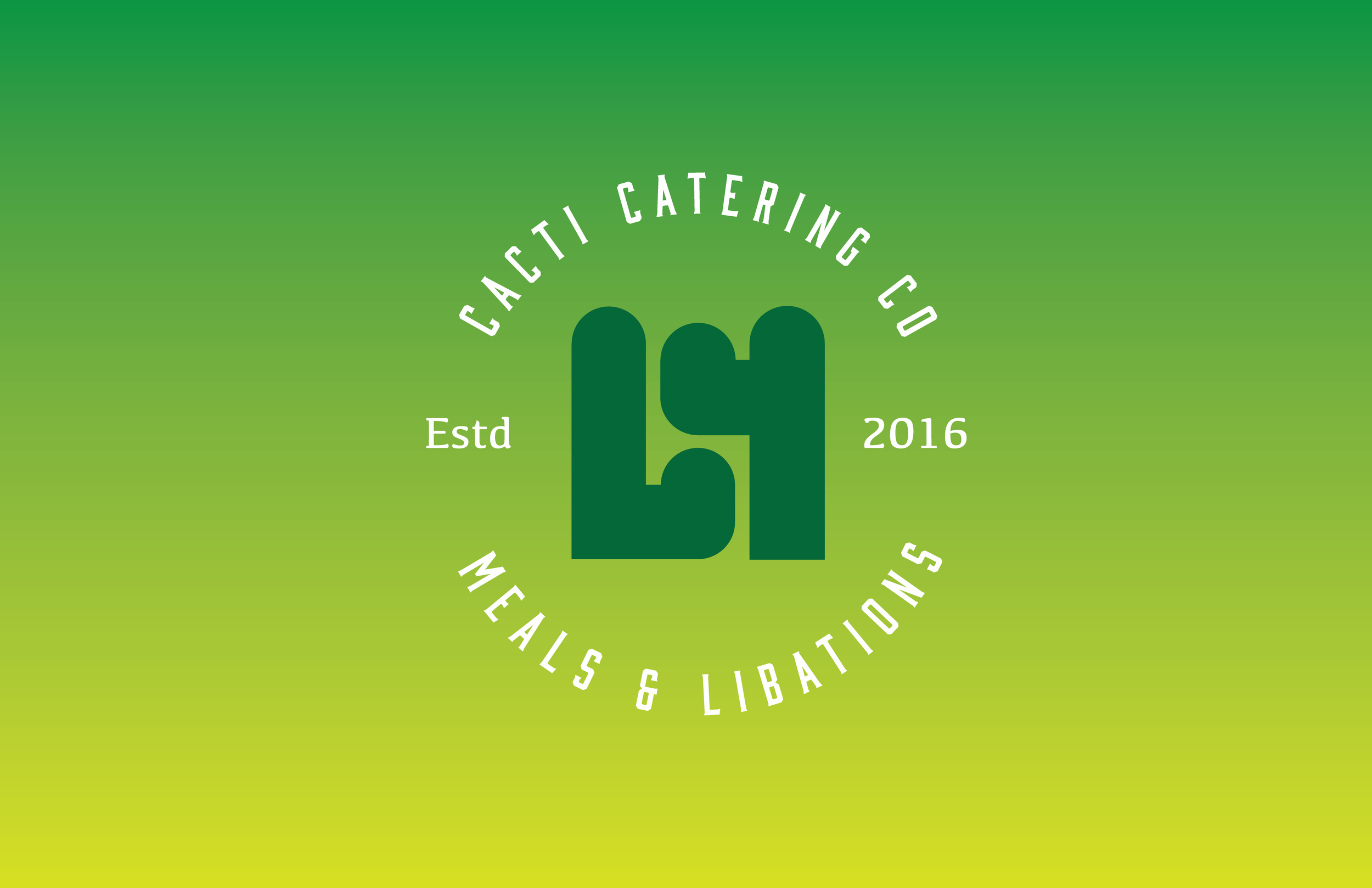 catering company logo
