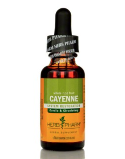 Cayenne Extract