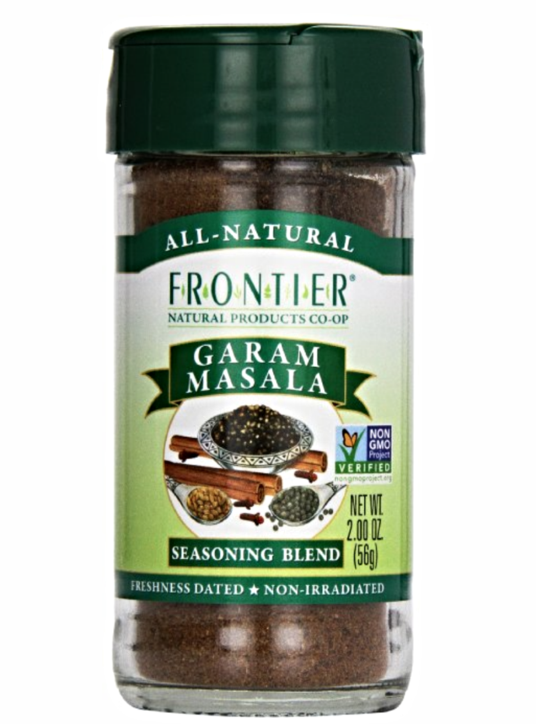 Organic Garam Masala