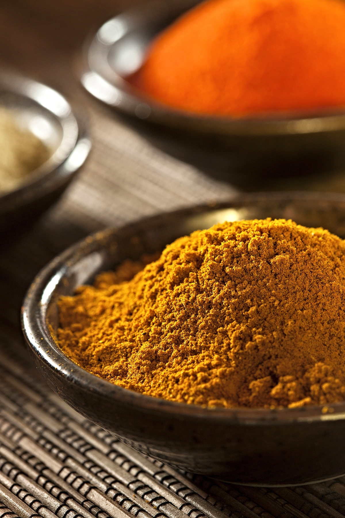 Anti Inflammatory Spice Rub