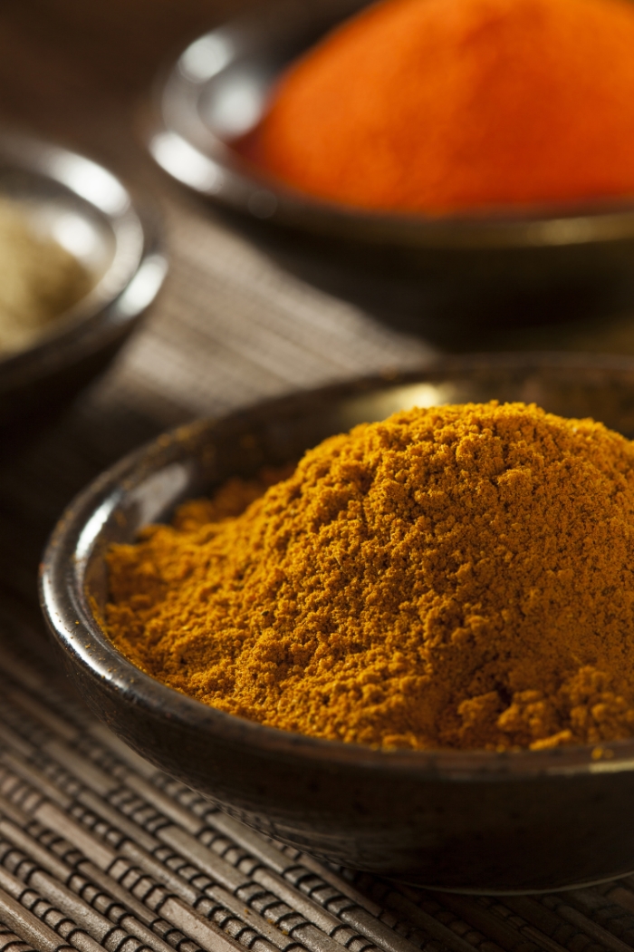 Organic Gourmet Hot Ground Spices