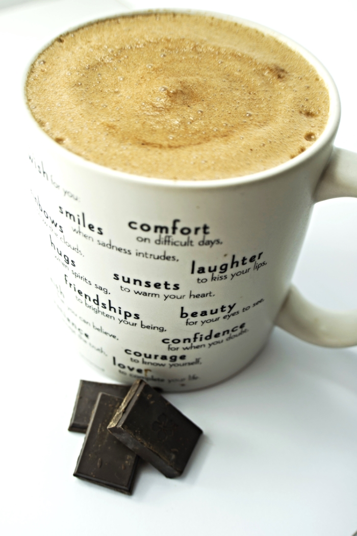 hot chocolate