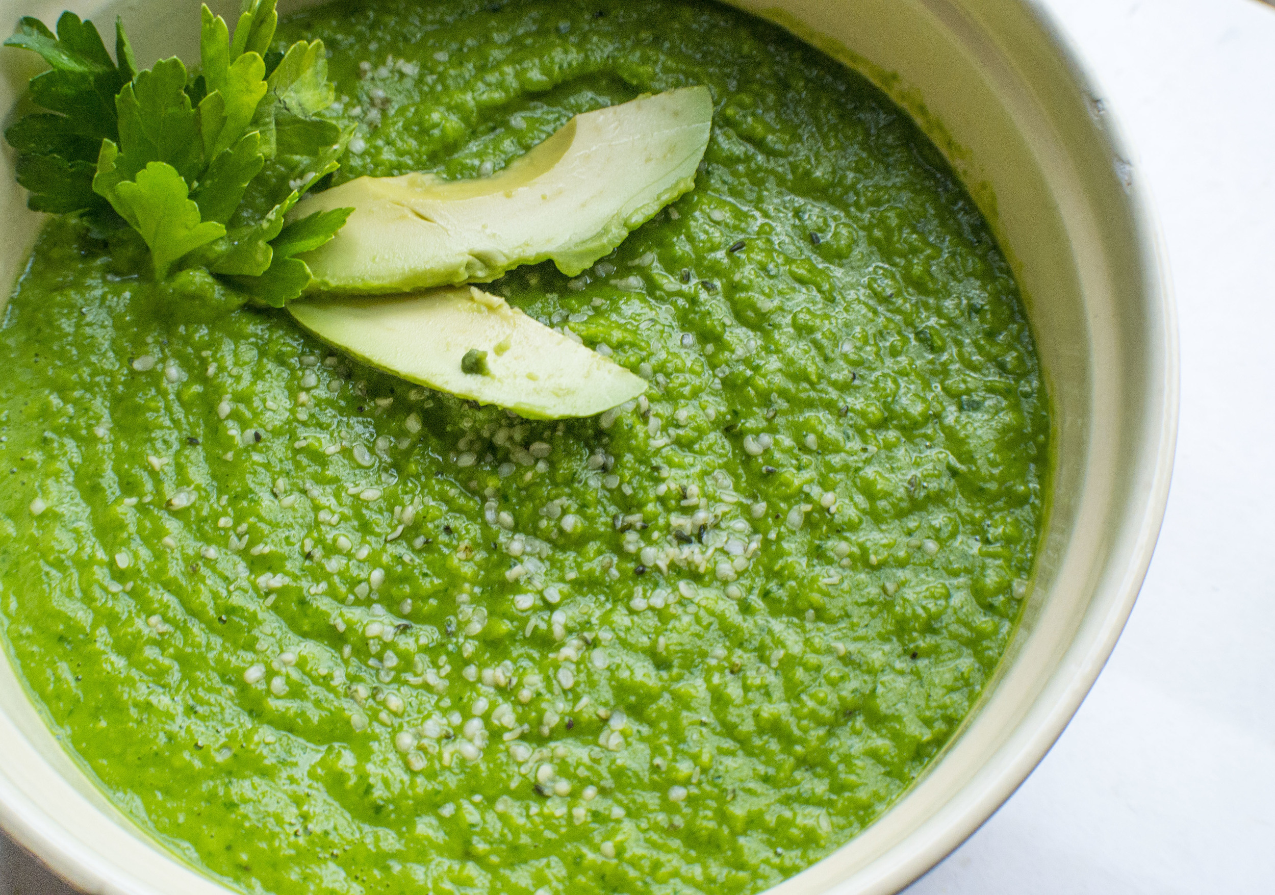 Alkalizing Protein Soup