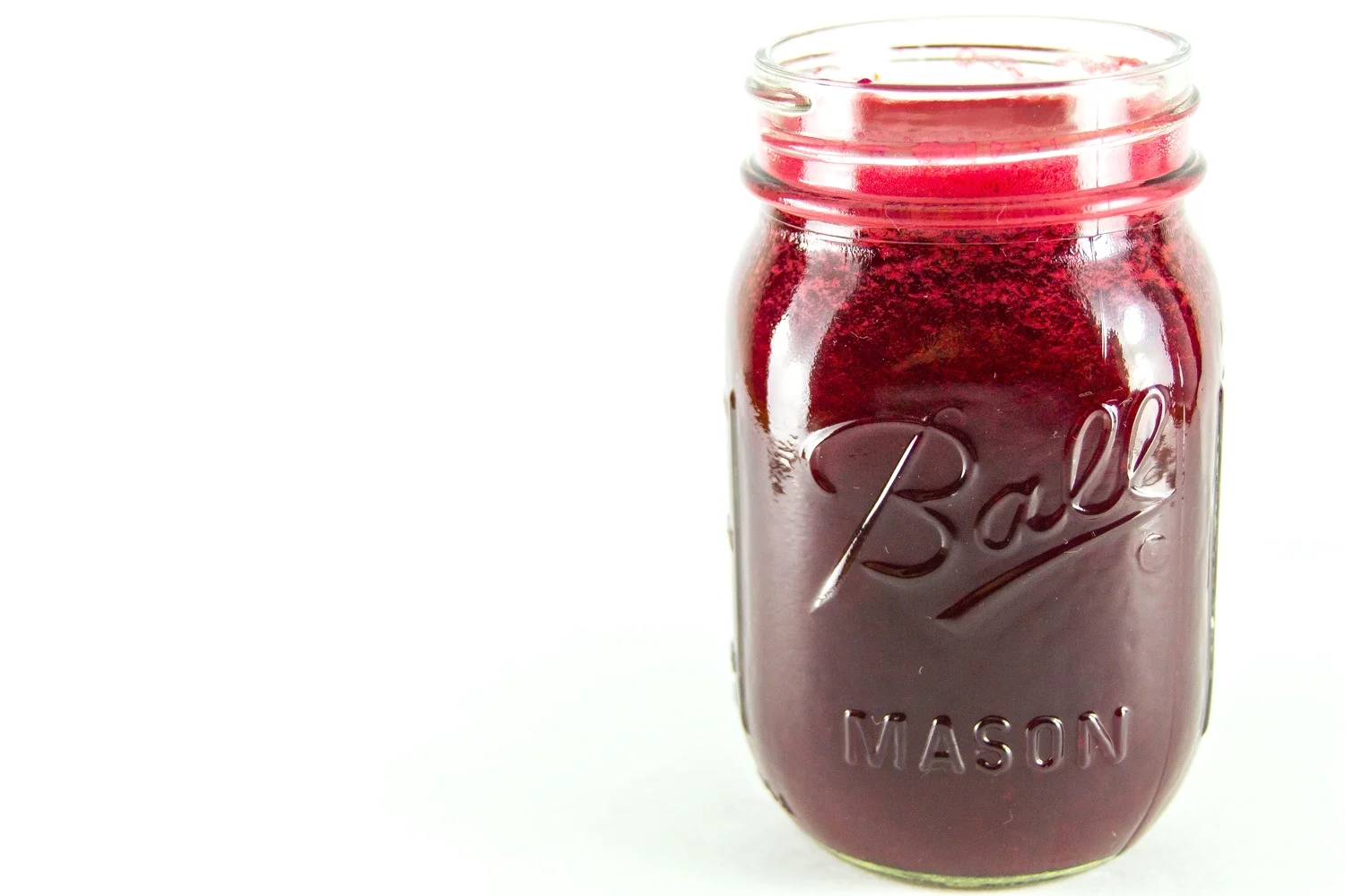 Pre Workout Beet Drink