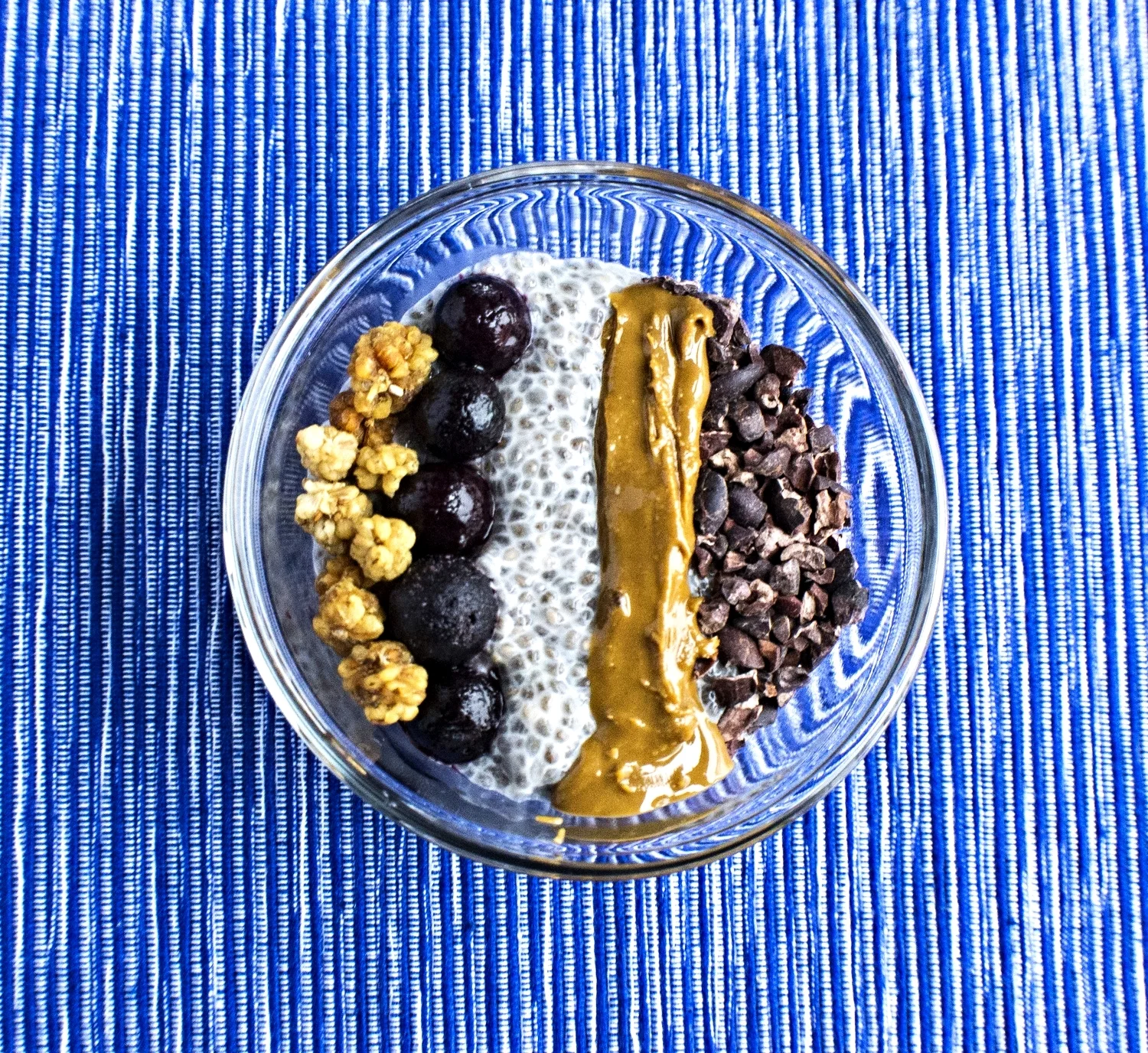 Basic Chia Pudding