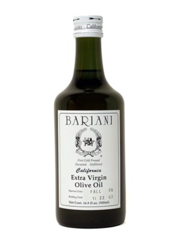 Cold Pressed Extra Virgin Olive oil