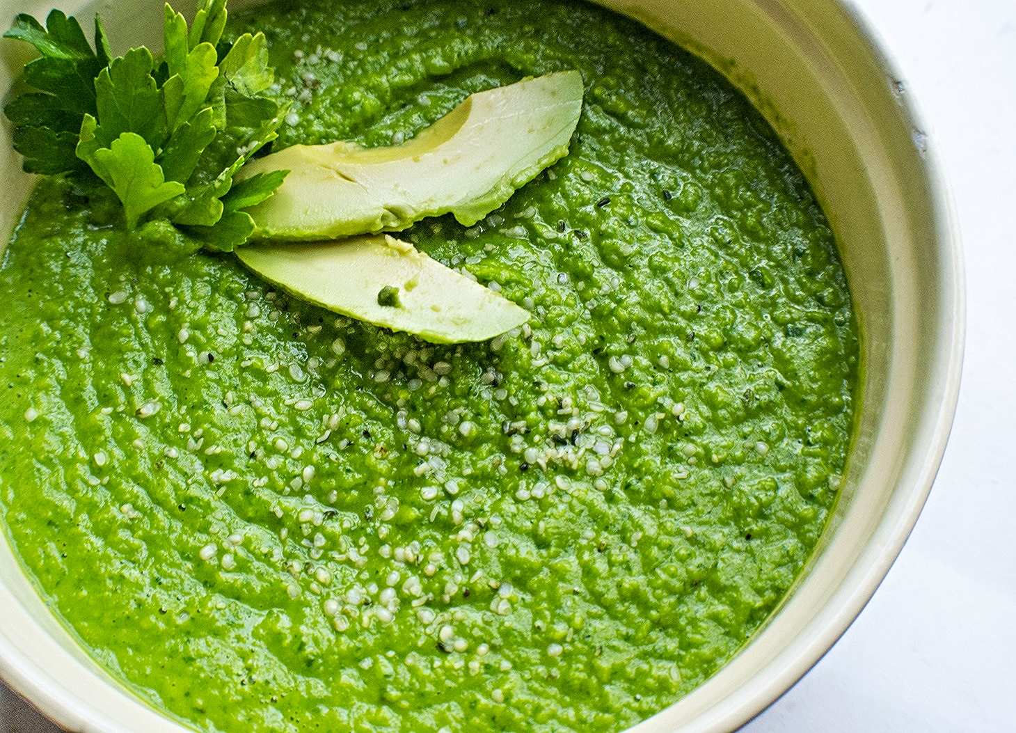 Alkalizing Protein Soup