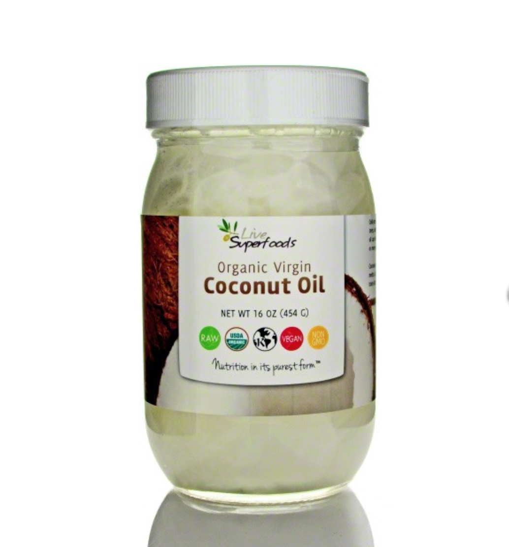 Coconut Oil 