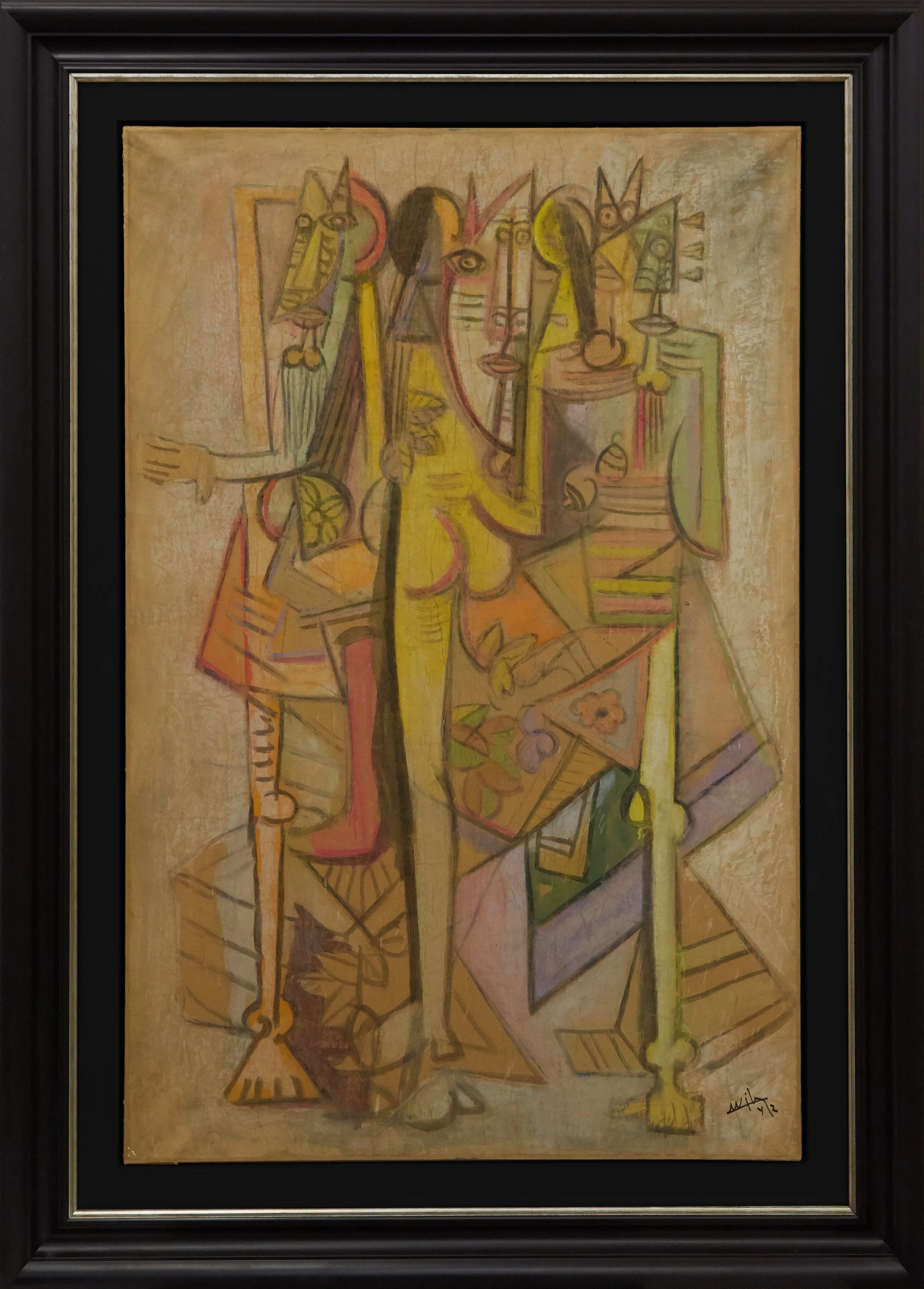  Wilfredo Lam 