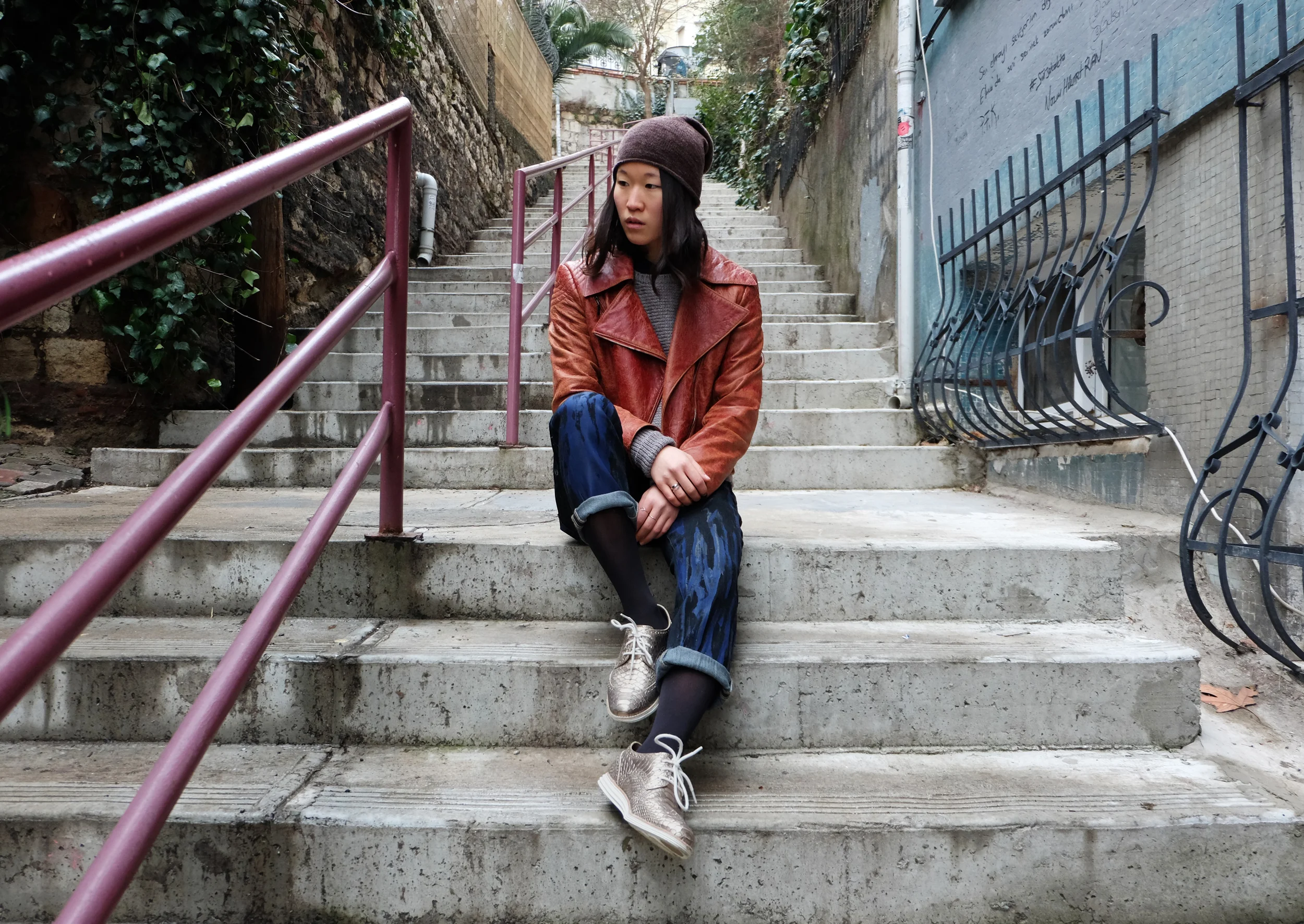 photos by Daniel Han