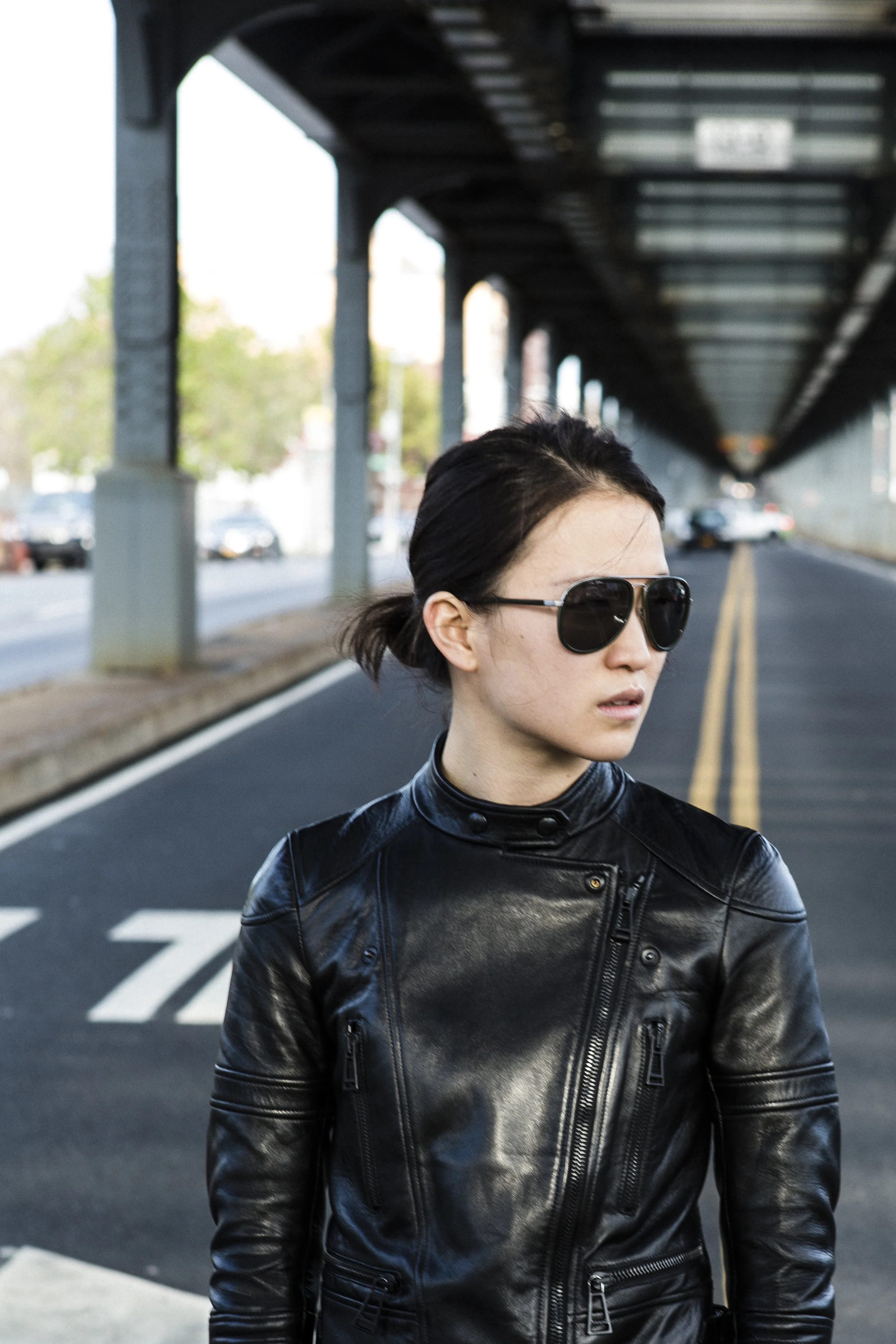 photos by Mark Leubbers