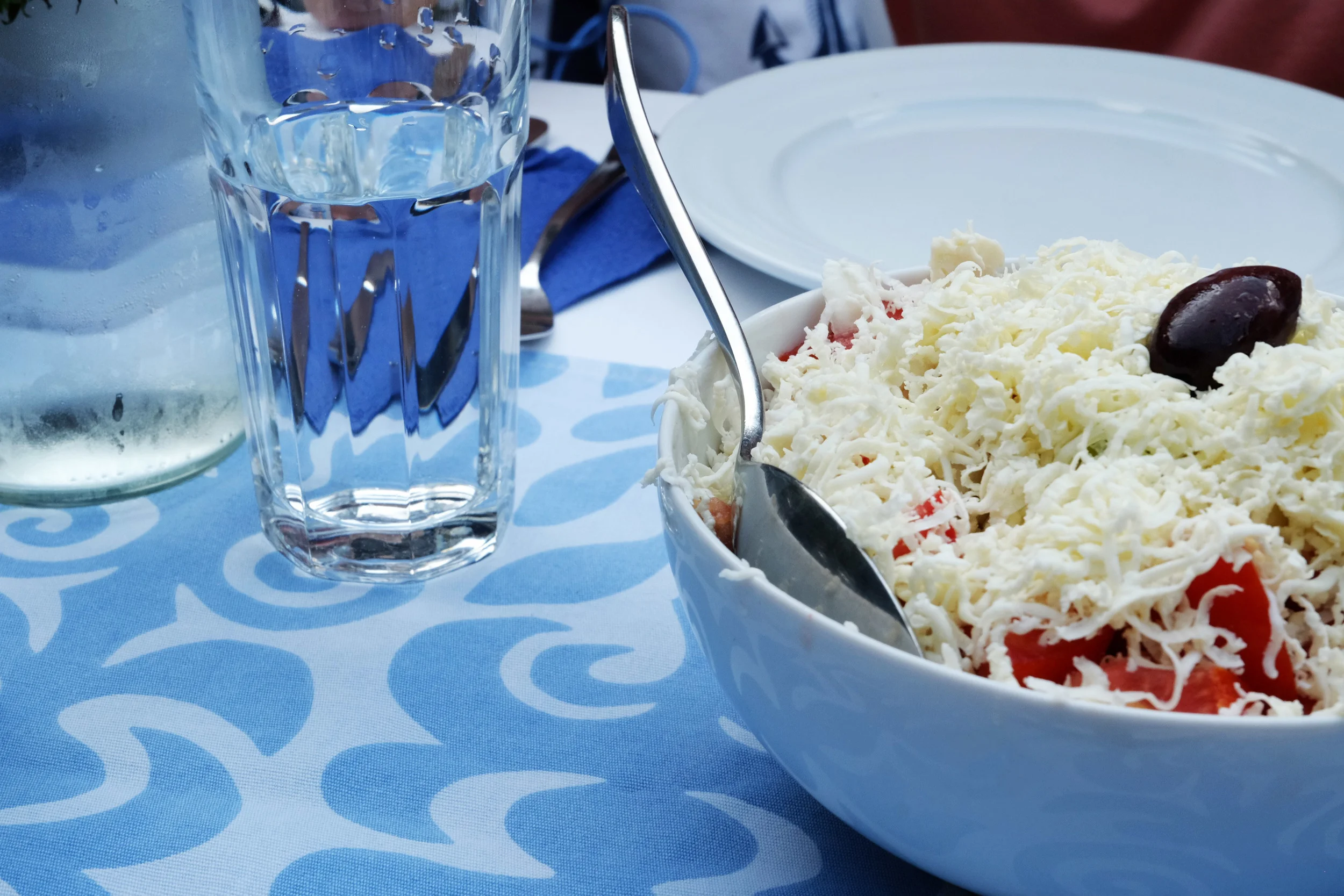 Shopska salad