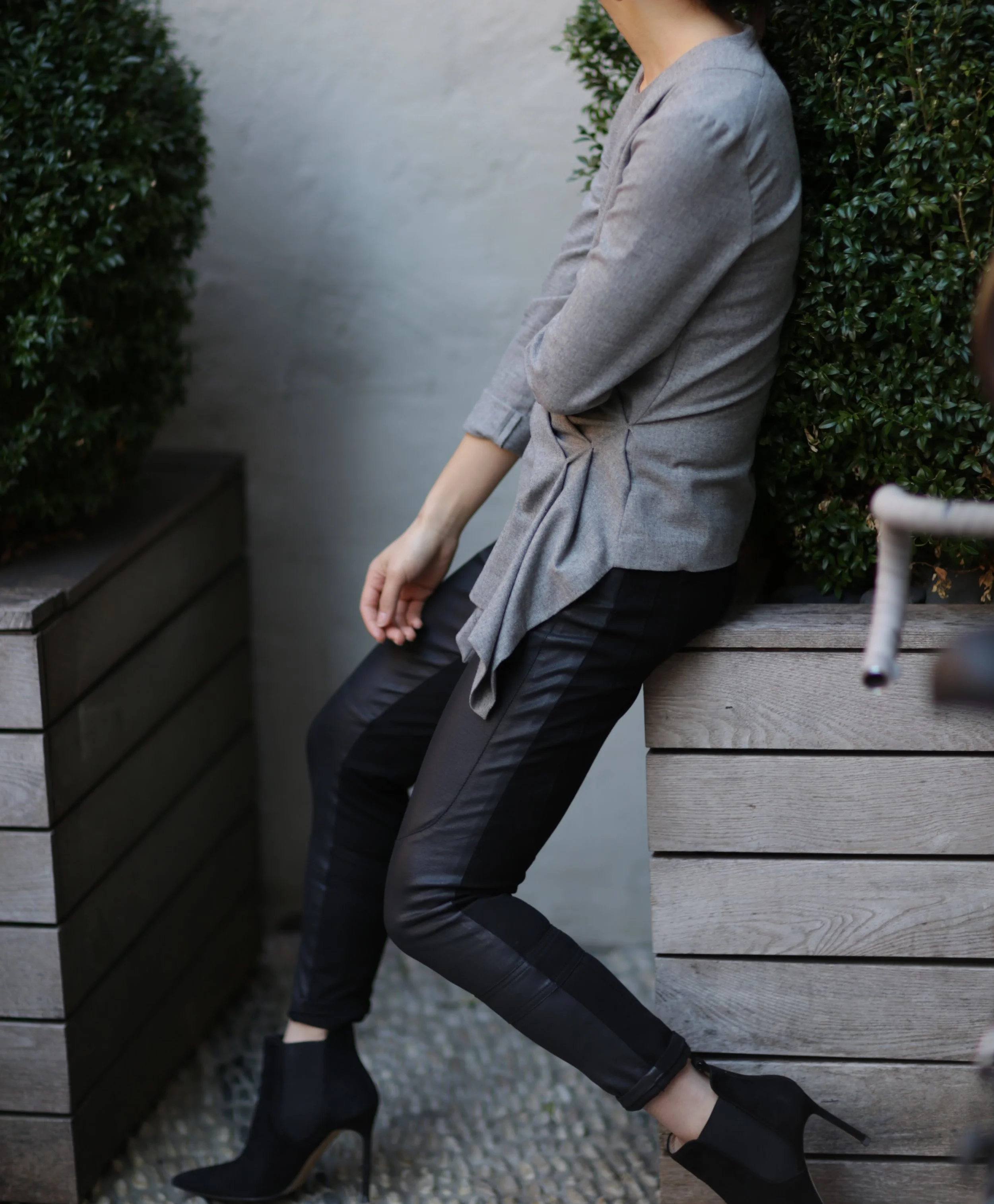 photos by William Coles / Leandro Mars