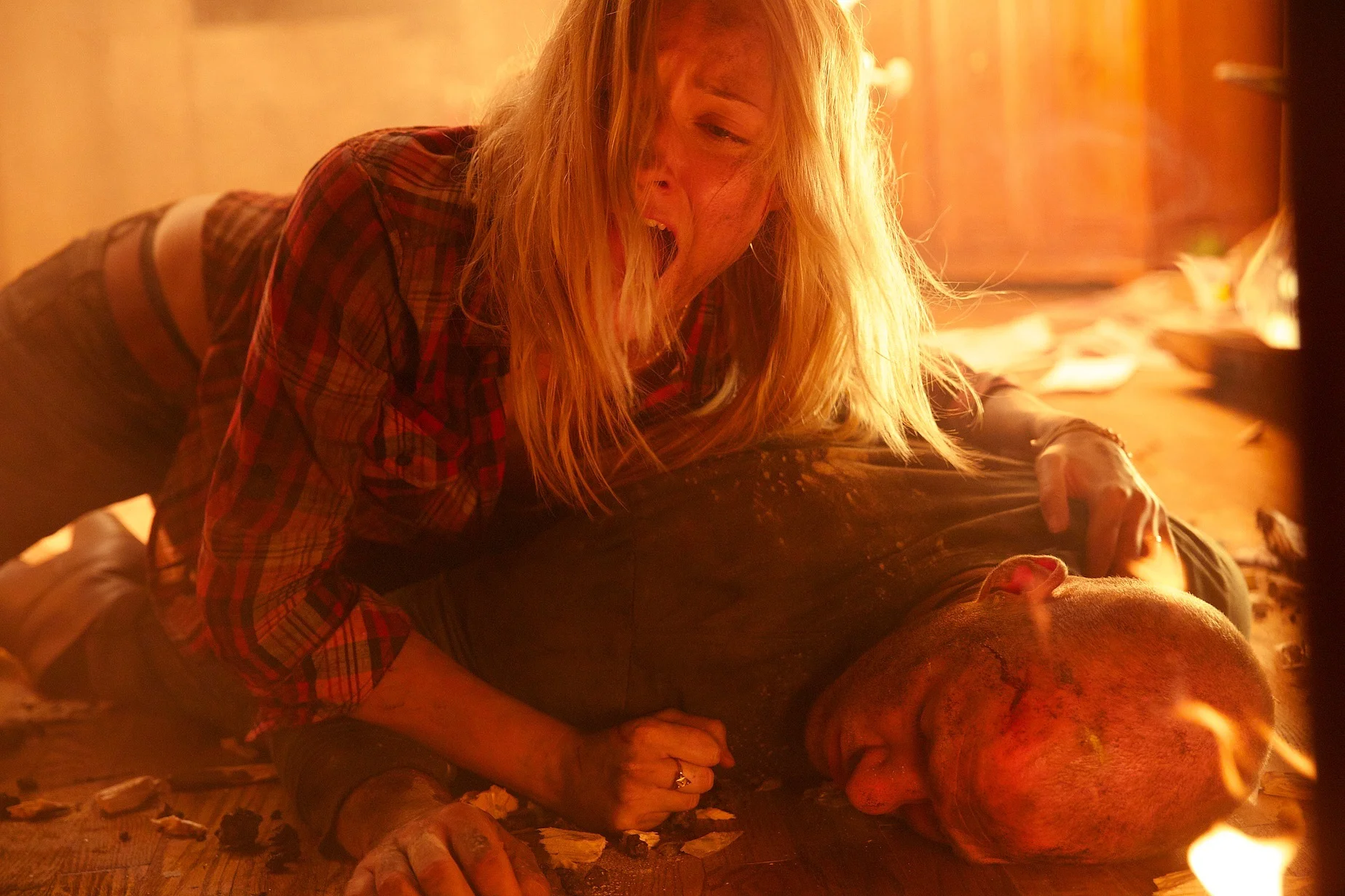  Geogina Haig and Falk Hentschel. "Reckless" CBS 