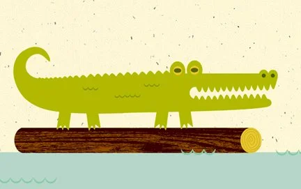 gator on log.jpg