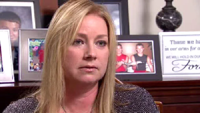 "NBOM-e victim's mom speaks," WTHR TV, Jun 10, 2014. 