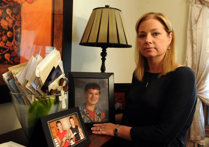 "Family of late teen speaking out against N-Bomb," Daily Journal, July 30, 2013 by Tom Lange.