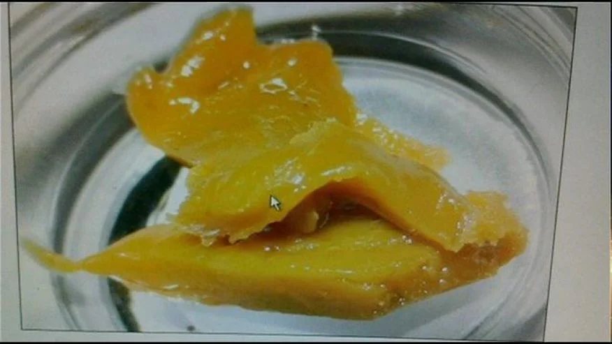 "DEA Warns about potent marijuana-based 'wax' substance in Central Indiana" FOX59, August 22, 2014, by Kendall Downing.