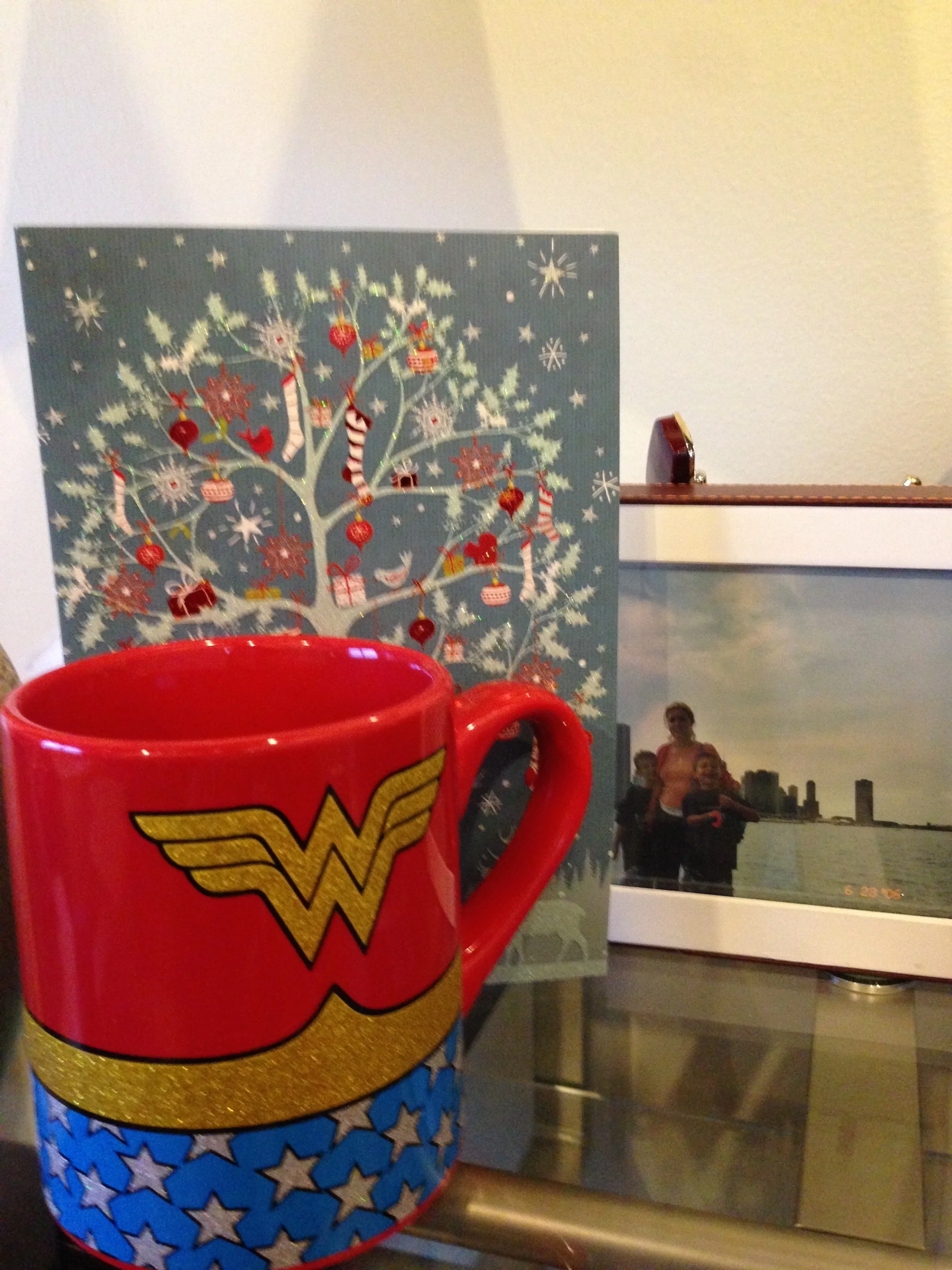 What would Wonder Woman do?