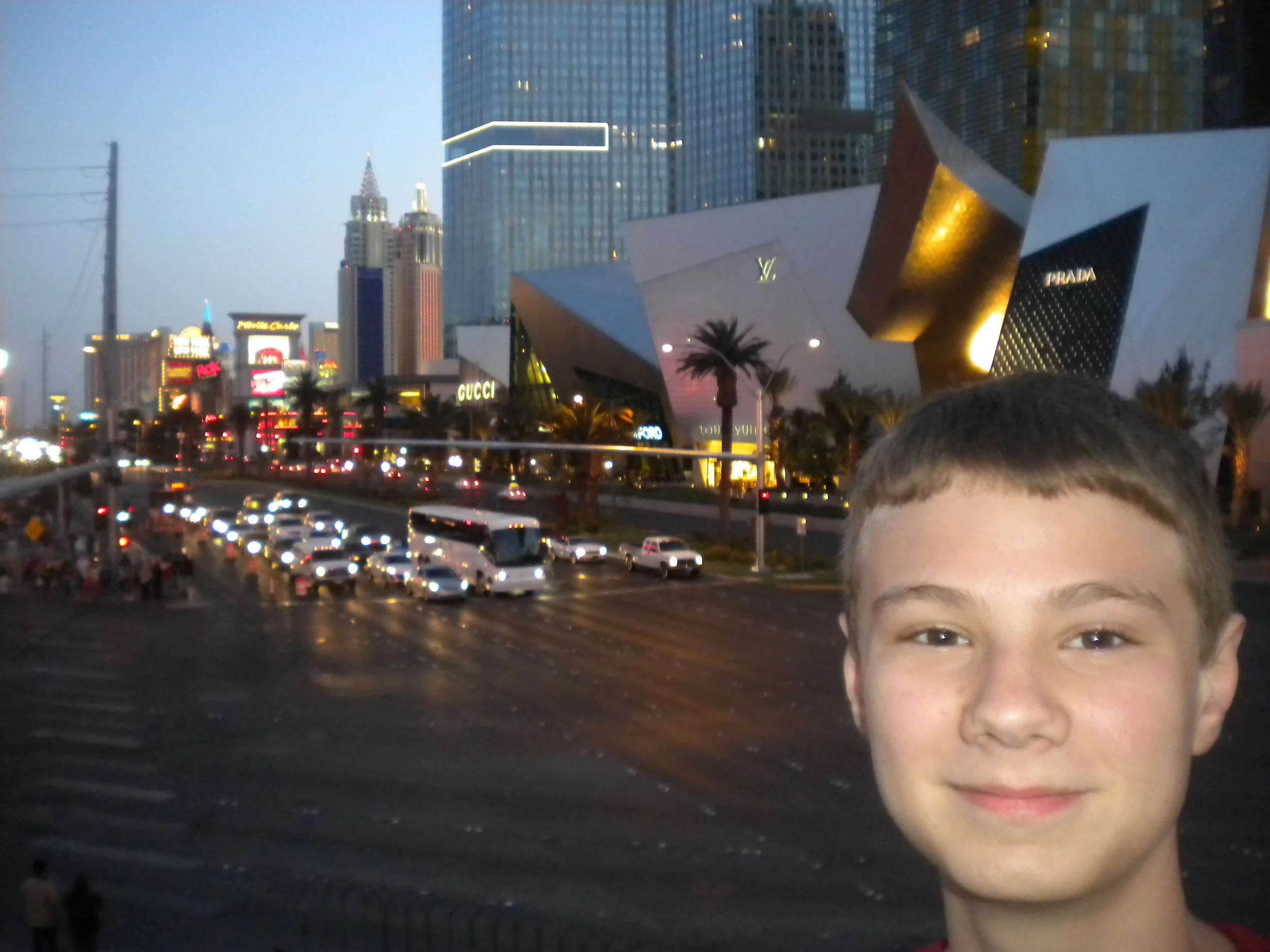 "Don't live my life"