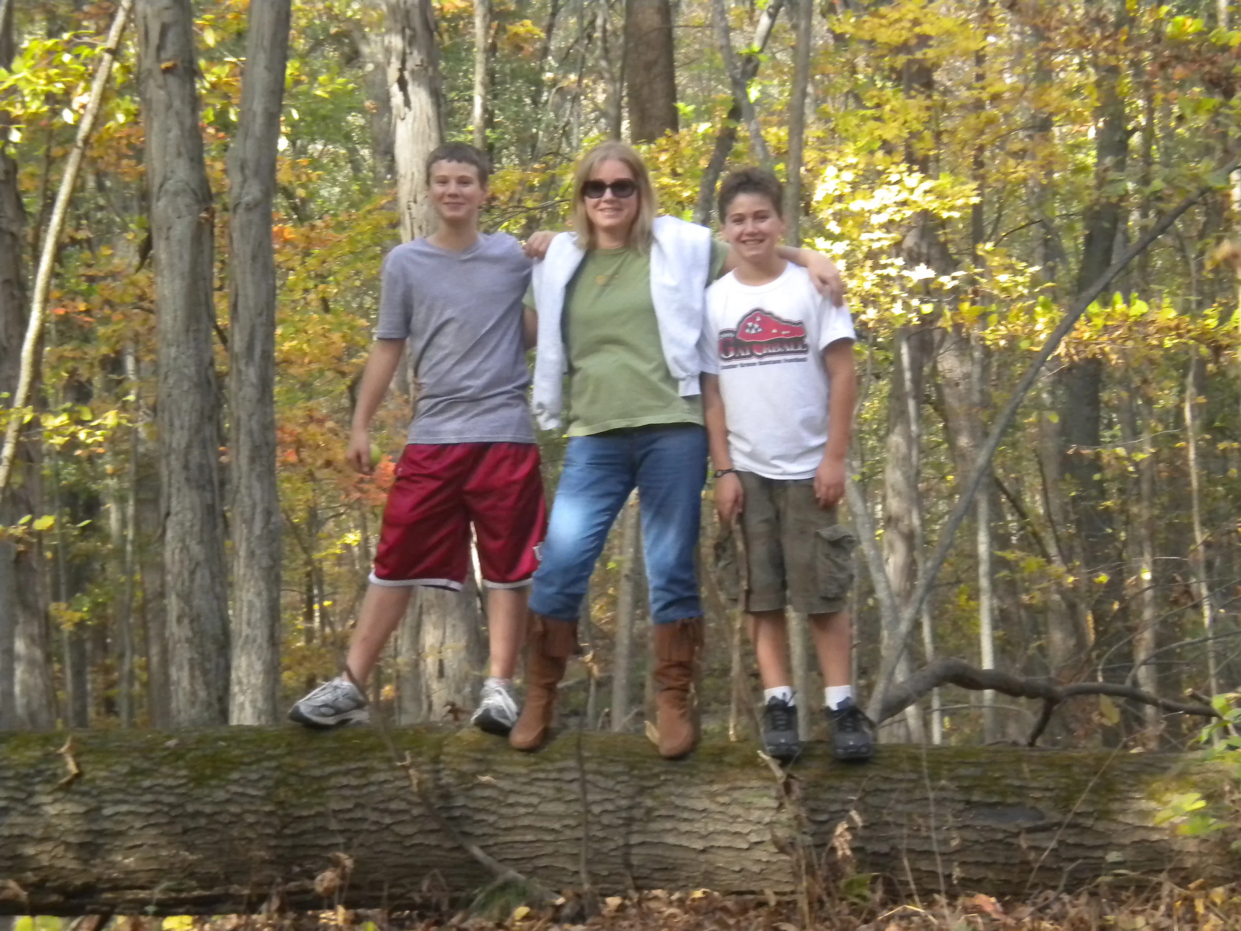 A Meaningful Life, Part 1, 11 months the 11th