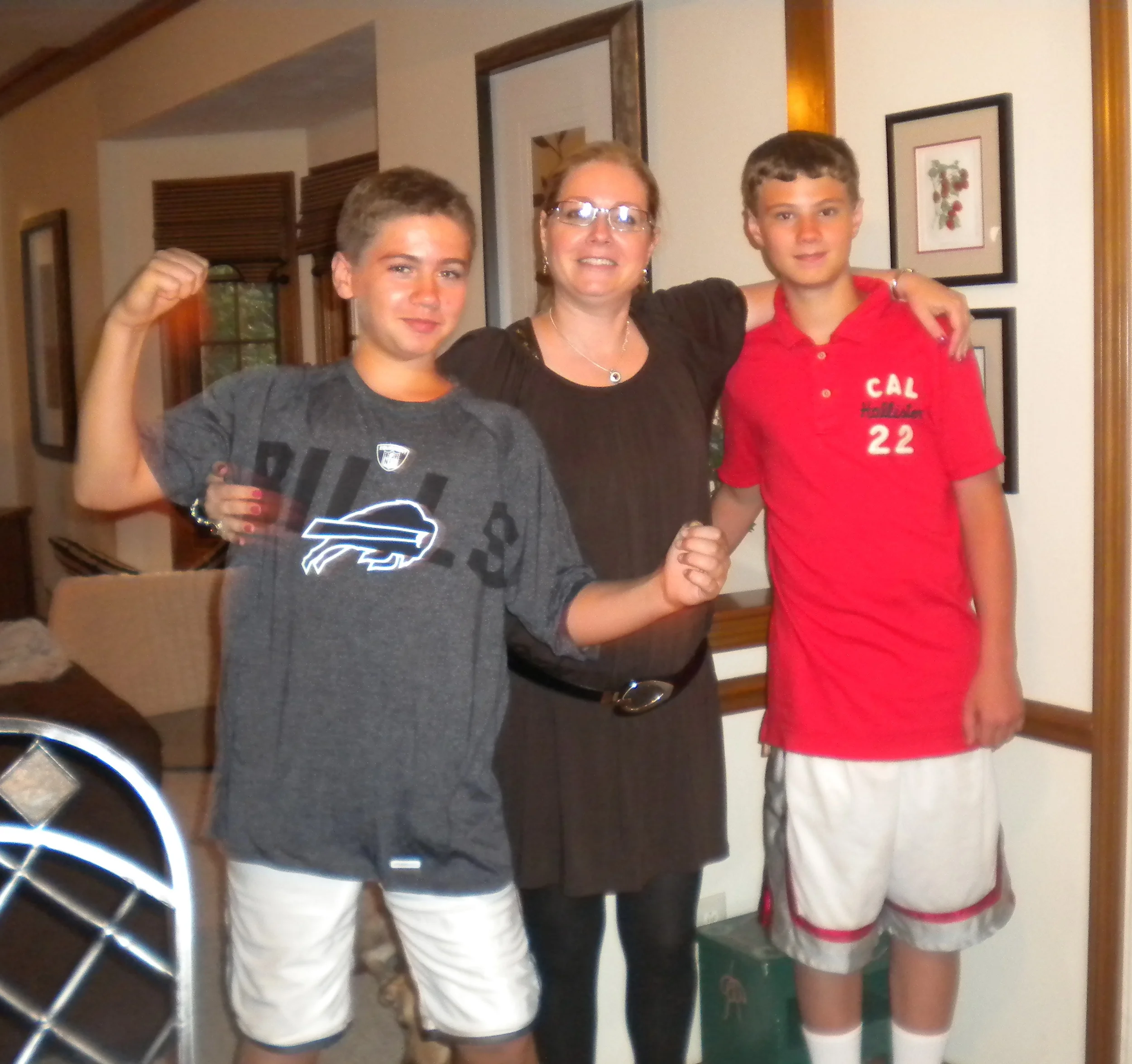 A Meaningful Life, Part 2, Small town girl