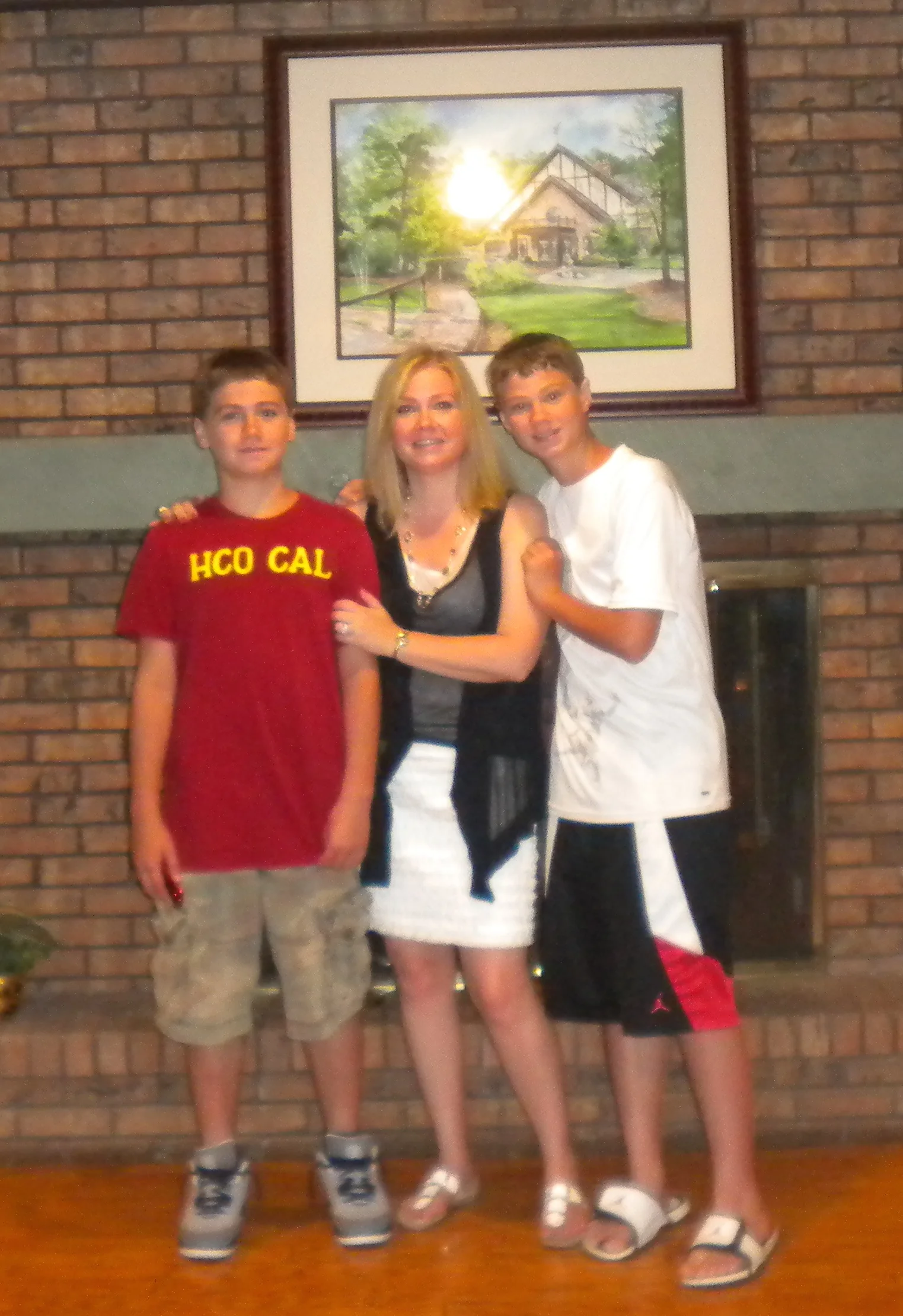 A Meaningful Life, Part 4, Business professional