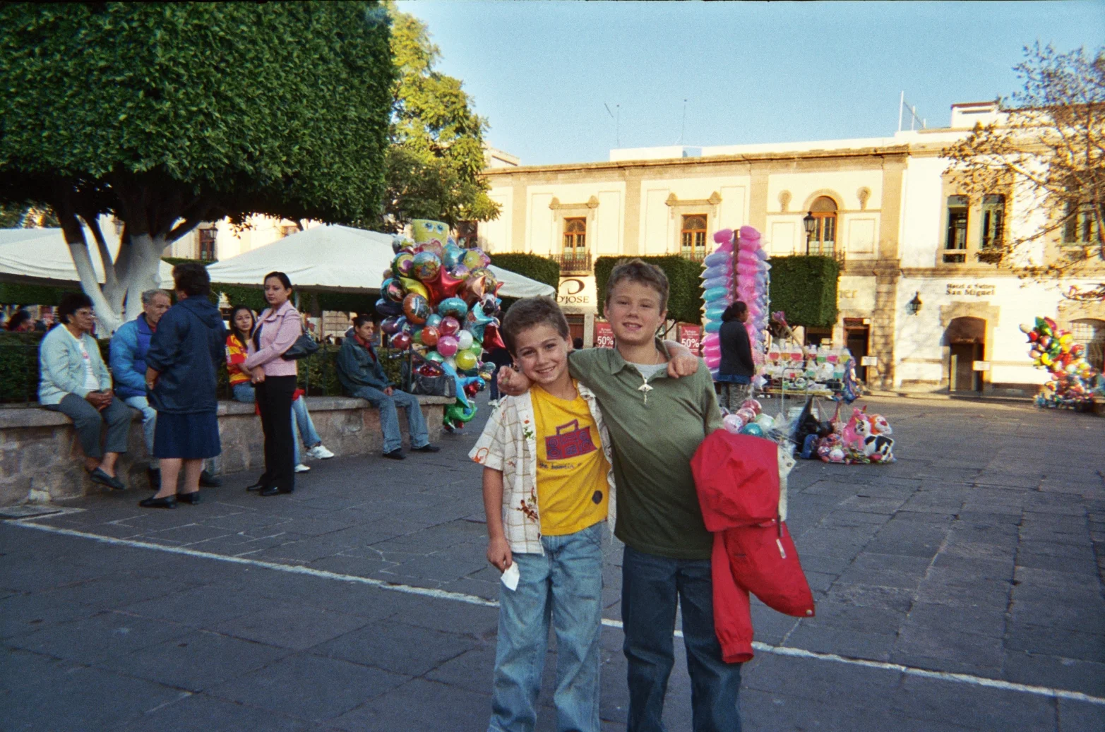 A Meaningful Life: Part 5, Being mom