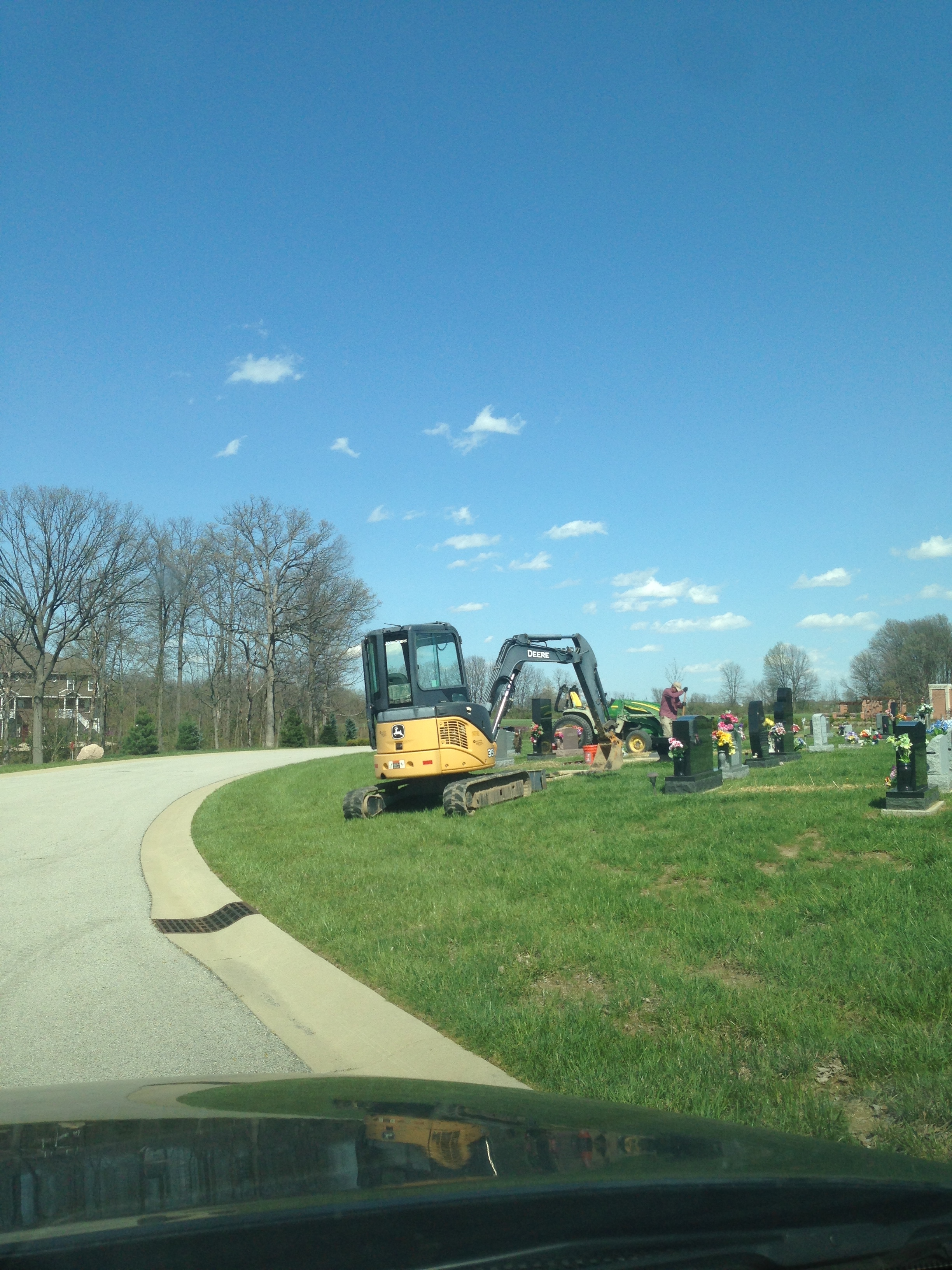 Mothers’ Day & The Gardens at Olive Branch & a loving heart