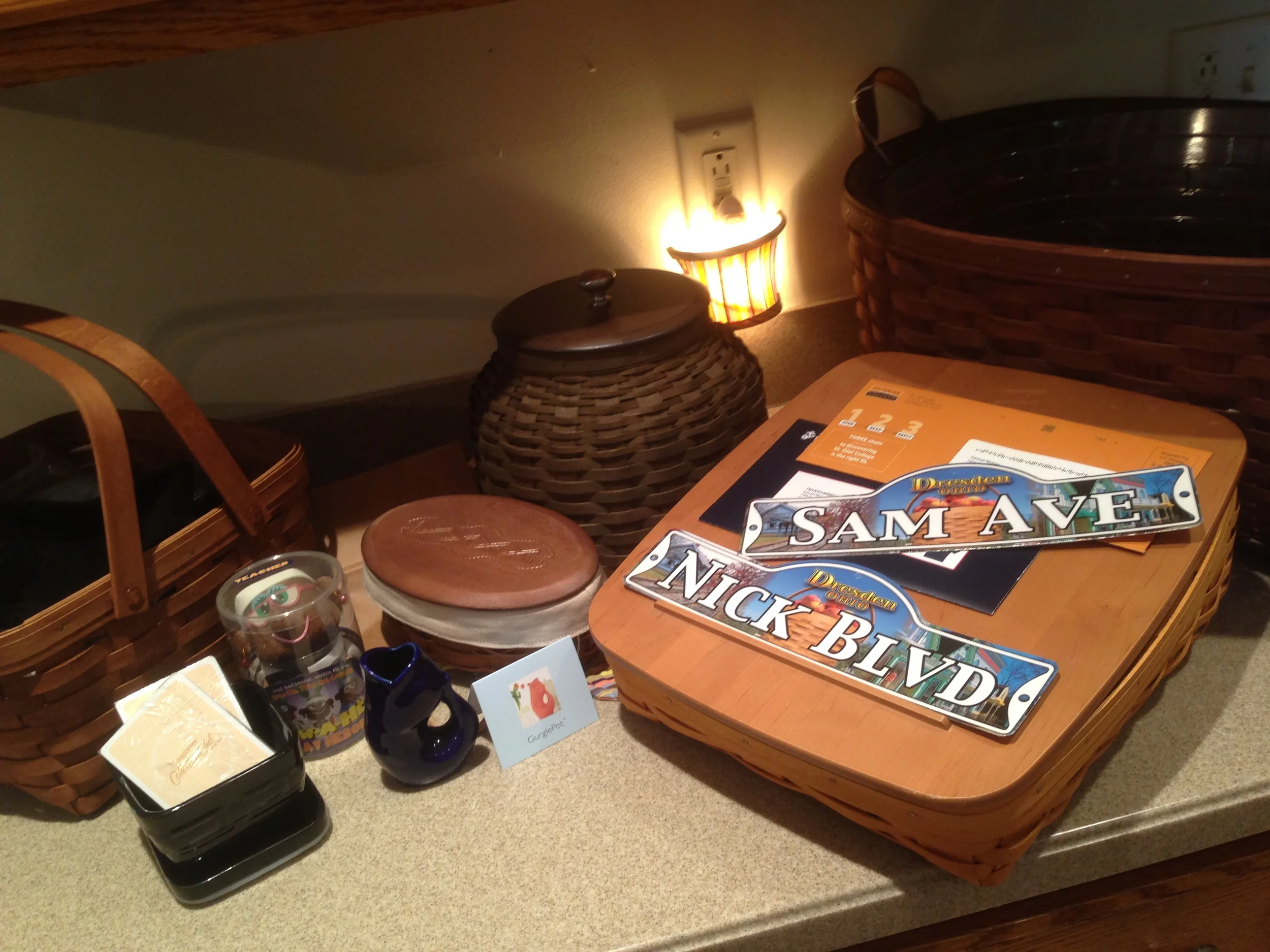 Treasures in the rough