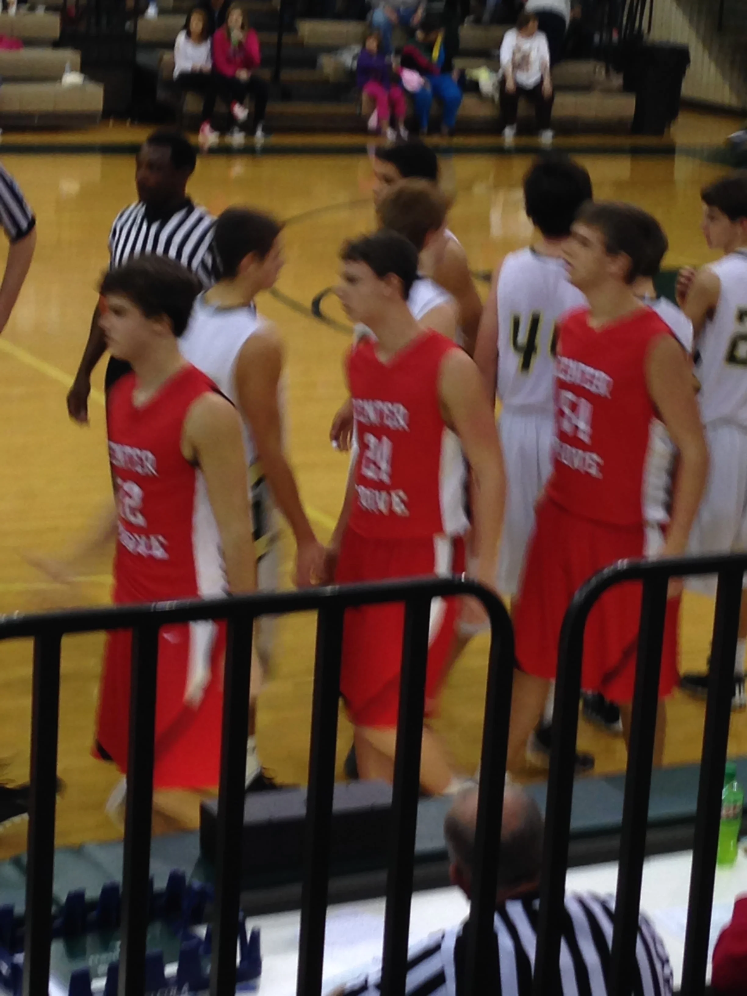 Dilemma brought me to knees