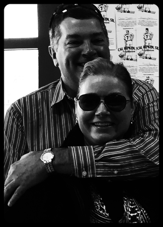 Mr. Big; what happens in the storm