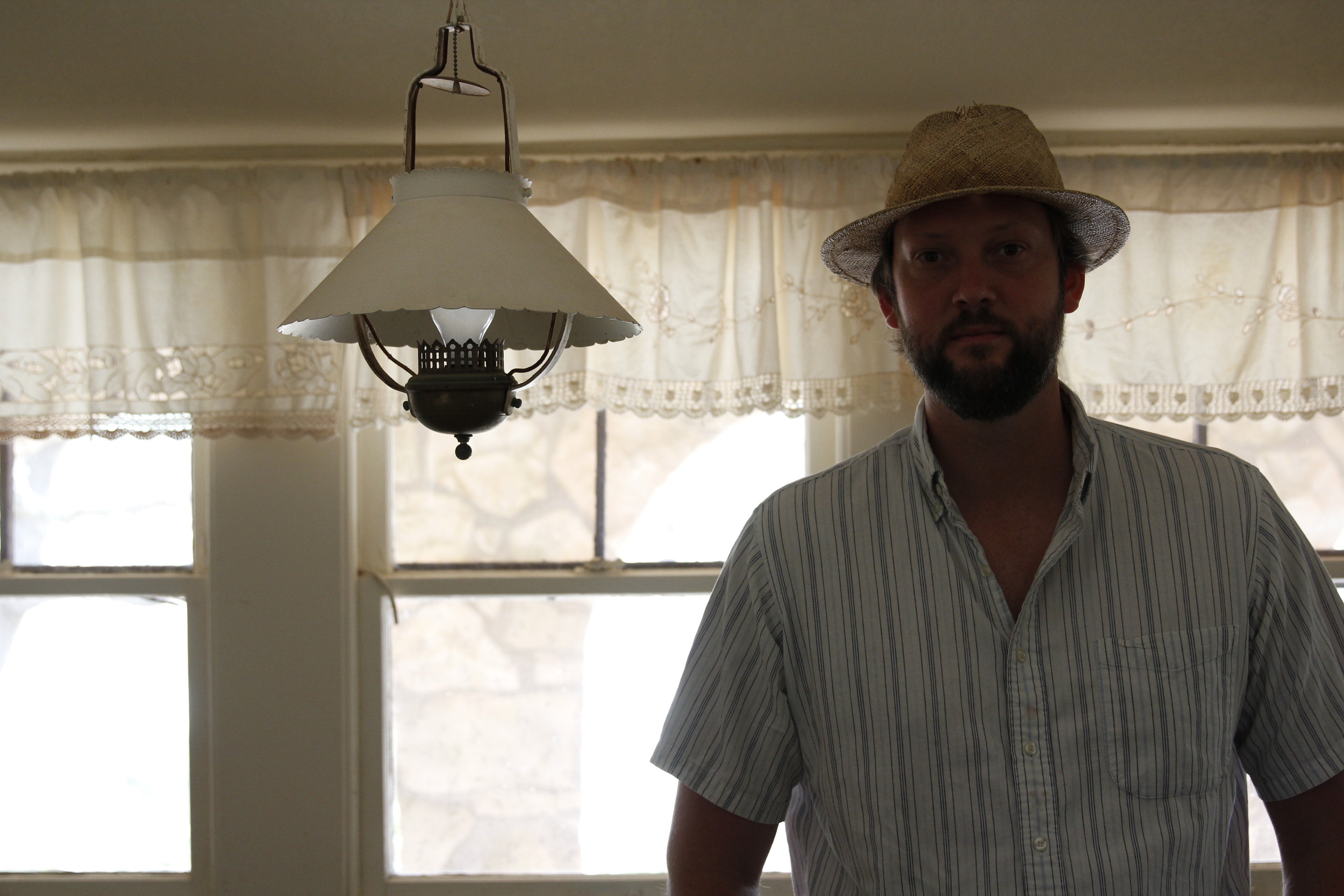 Lantern Head