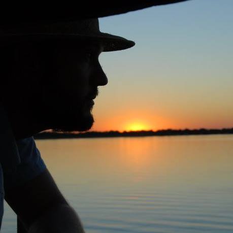 Silhouette Sunset
