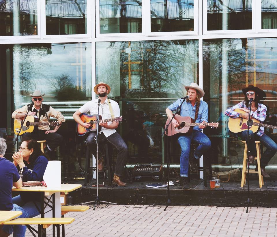 Alamo Brewery Song-Swap