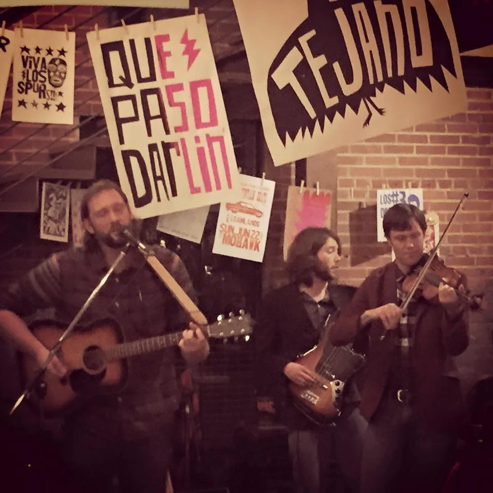 CD Release @ Rosella Coffee Co