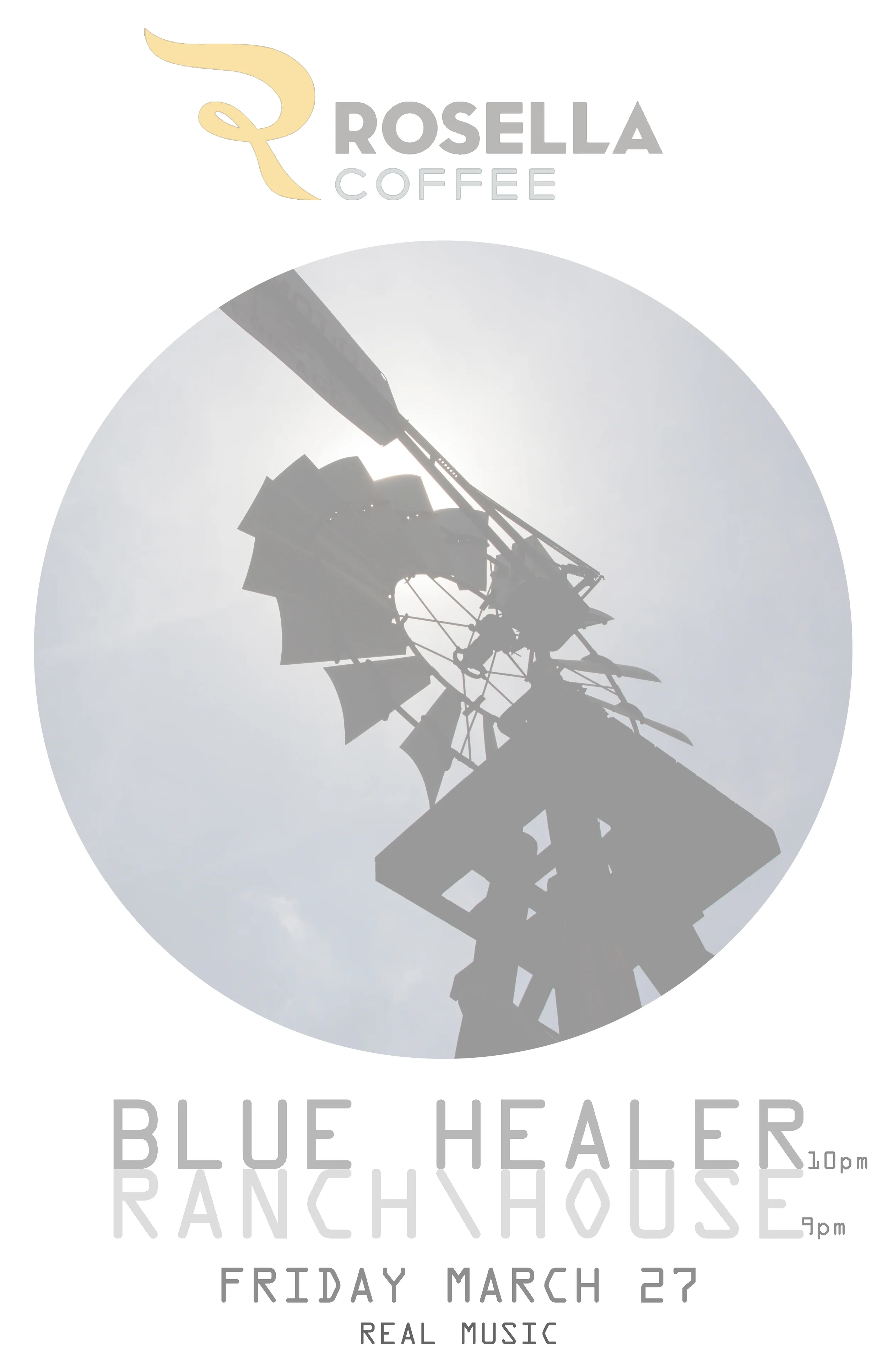 Rosella Coffee - March 27, 2015