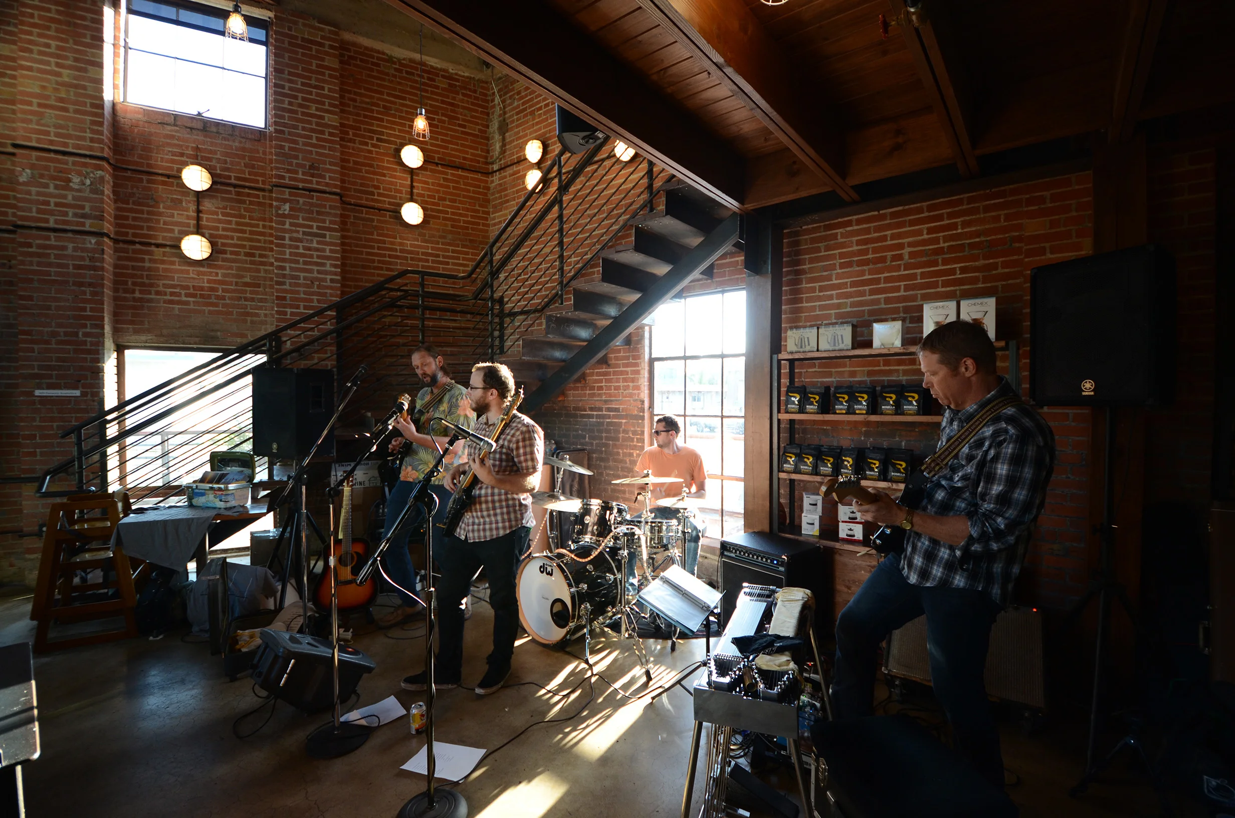 Rosella Coffee 8-11-17