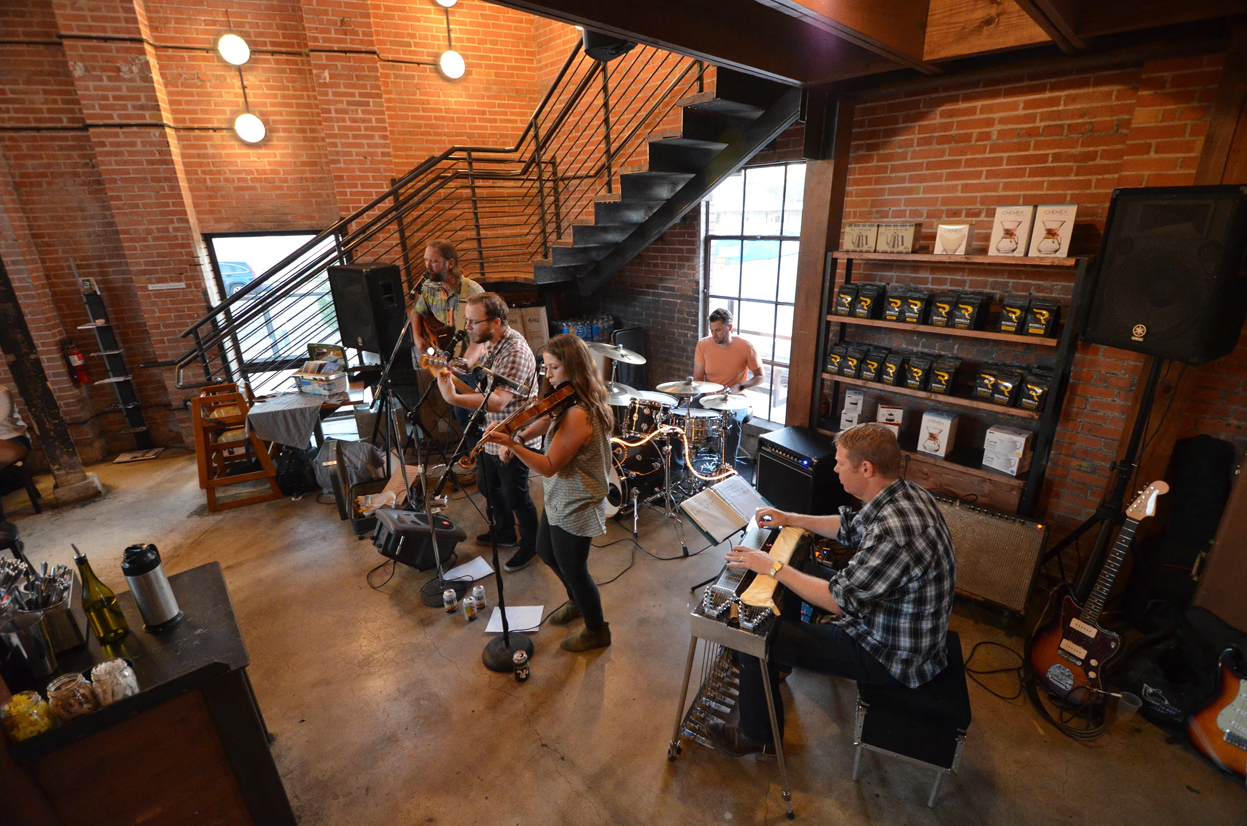 Rosella Coffee 8-11-17